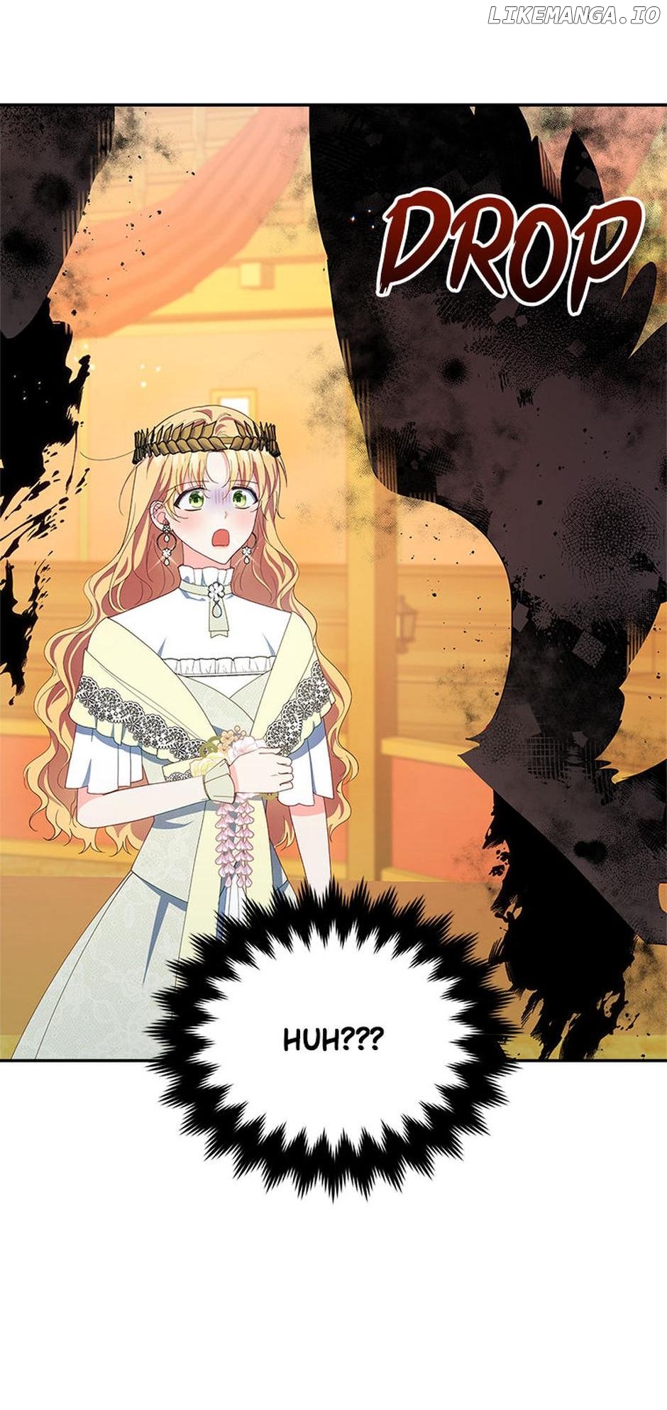 The Contract Couple: Ines & Kaisac Chapter 53 - page 54