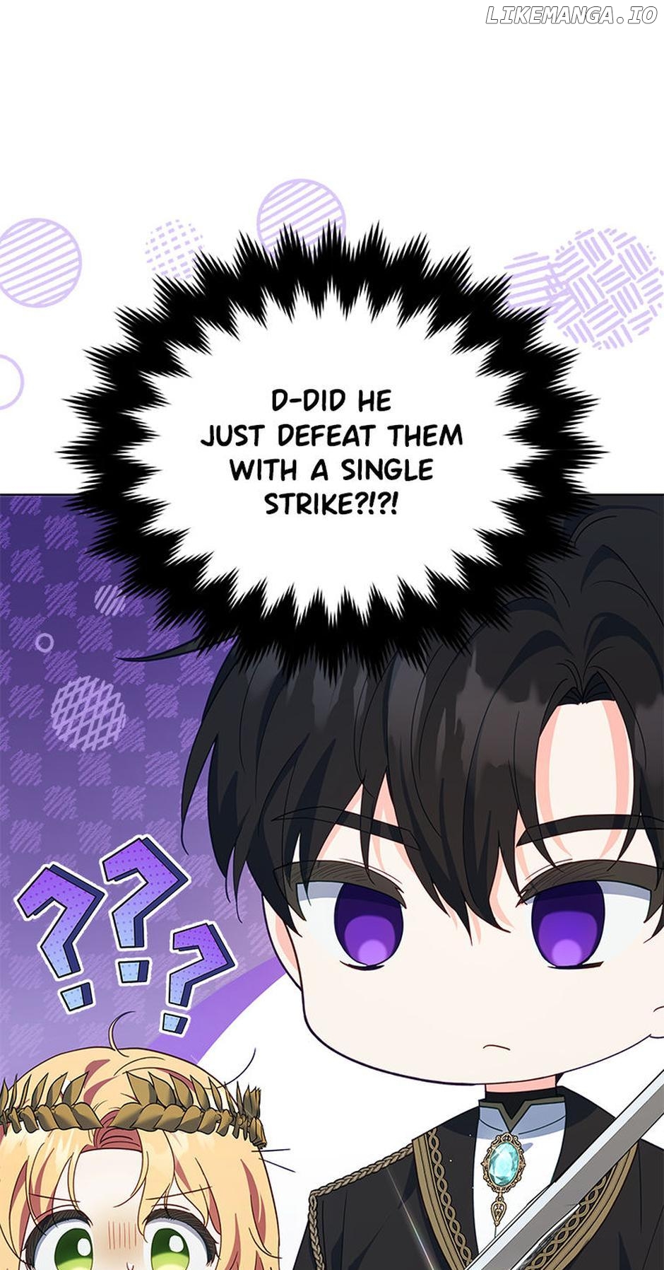 The Contract Couple: Ines & Kaisac Chapter 53 - page 55