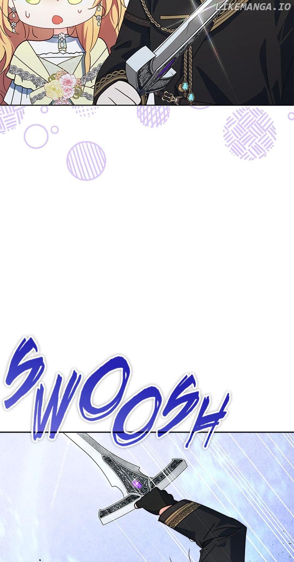 The Contract Couple: Ines & Kaisac Chapter 53 - page 56