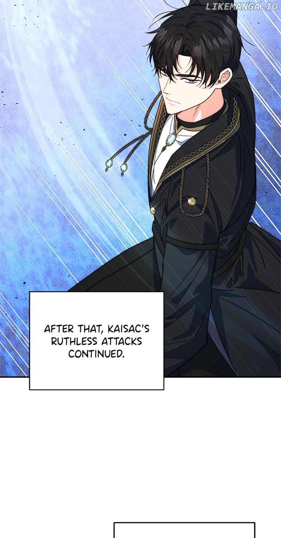 The Contract Couple: Ines & Kaisac Chapter 53 - page 57