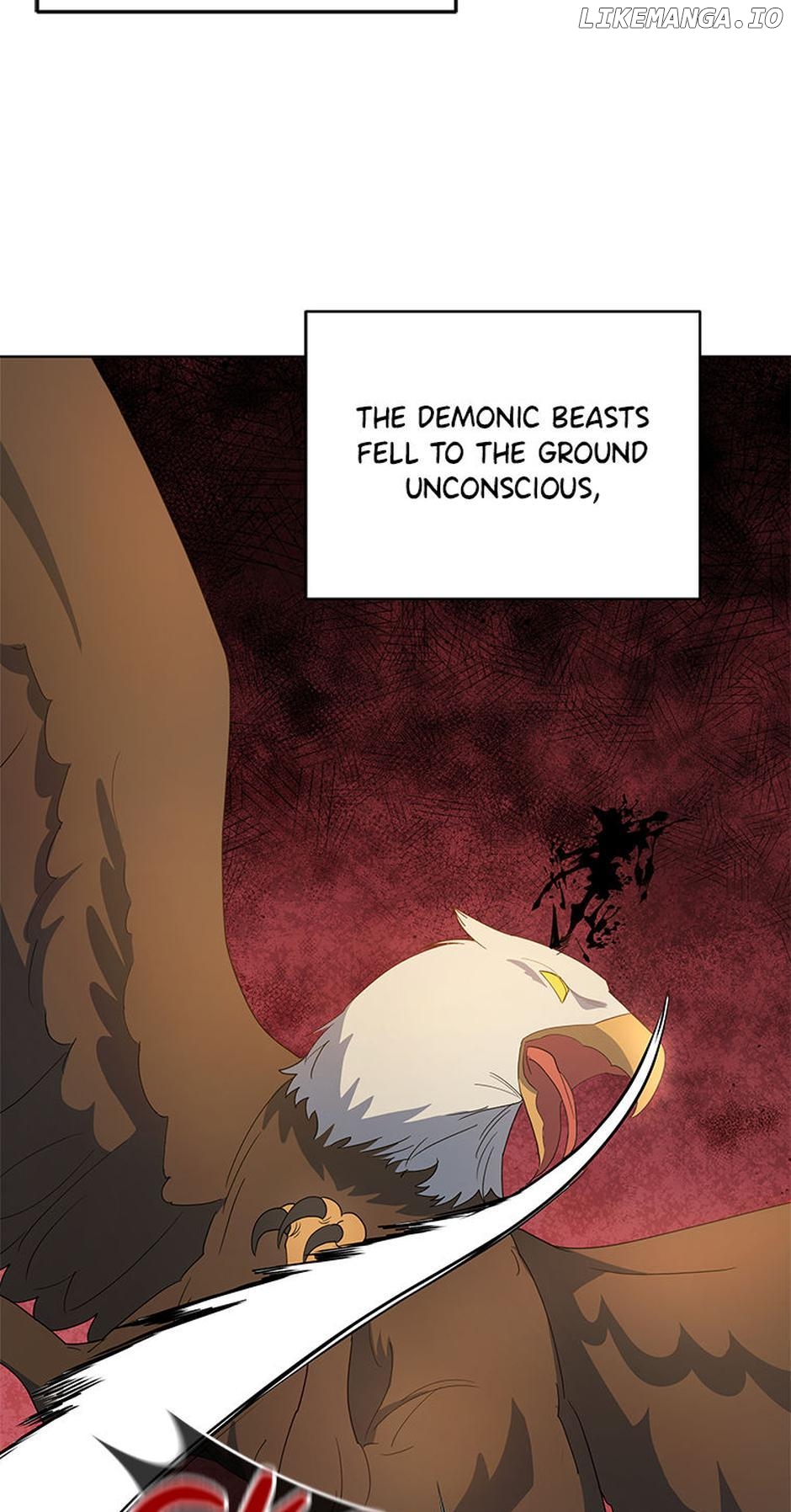 The Contract Couple: Ines & Kaisac Chapter 53 - page 59