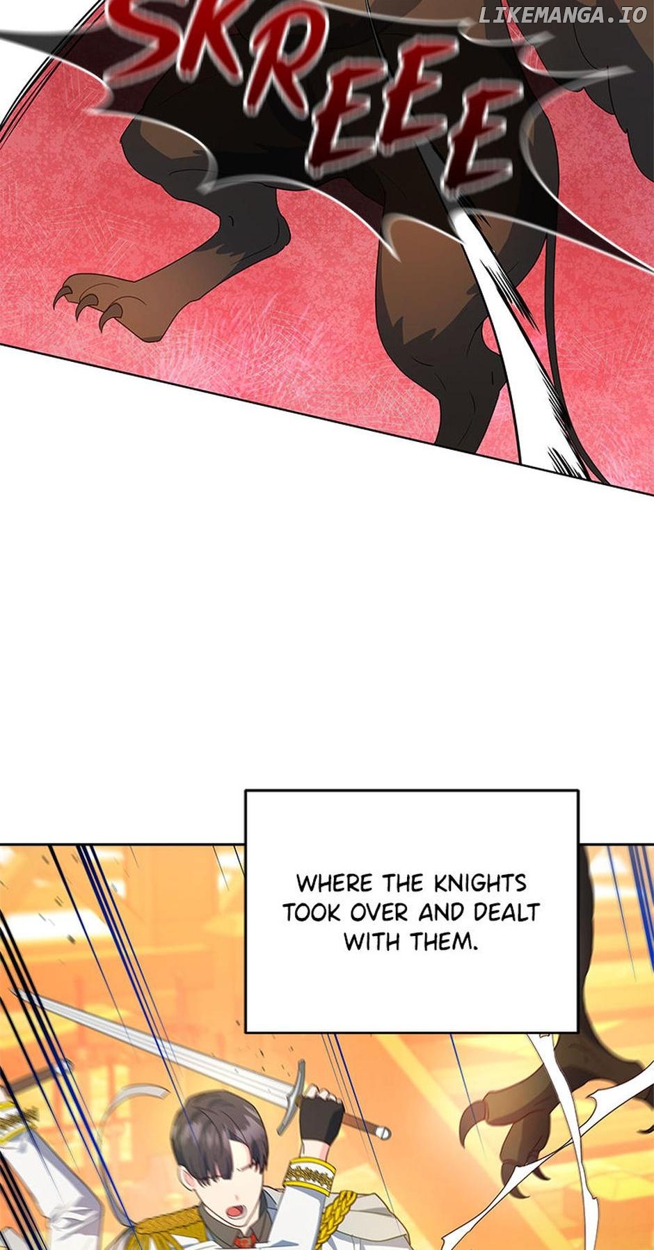 The Contract Couple: Ines & Kaisac Chapter 53 - page 60