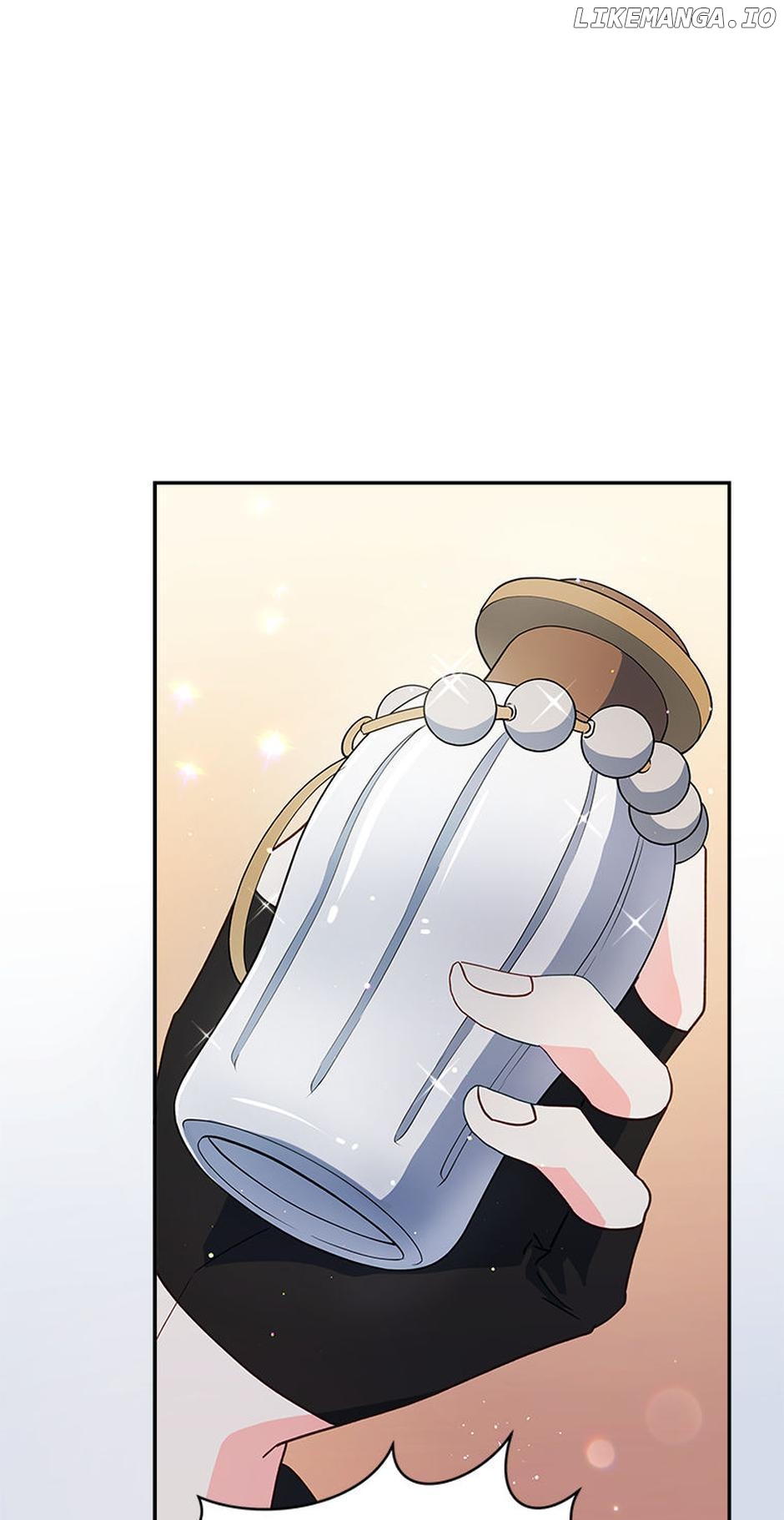 The Contract Couple: Ines & Kaisac Chapter 53 - page 7