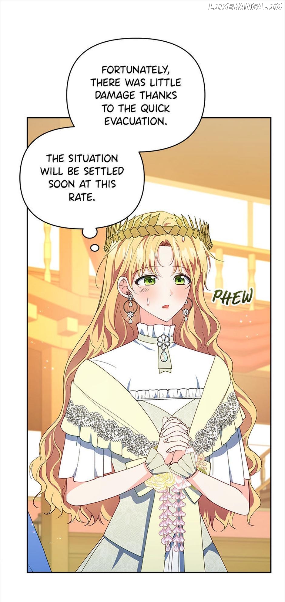 The Contract Couple: Ines & Kaisac Chapter 53 - page 62