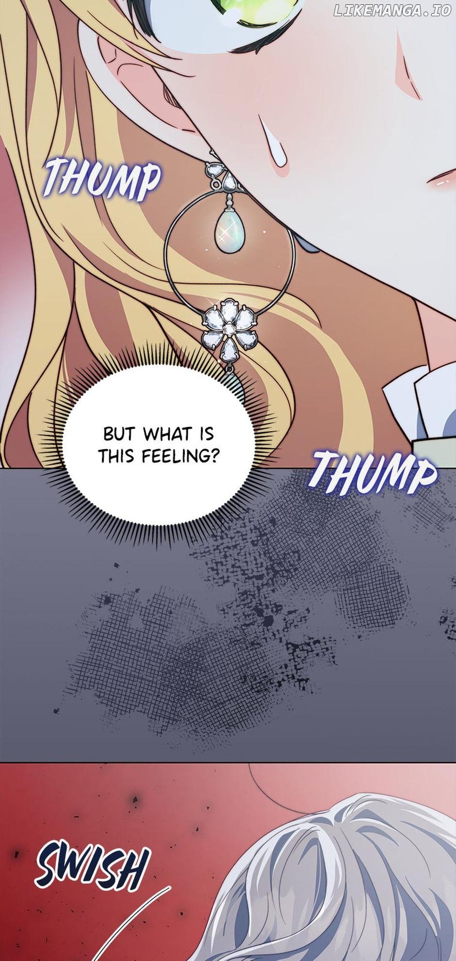 The Contract Couple: Ines & Kaisac Chapter 53 - page 64