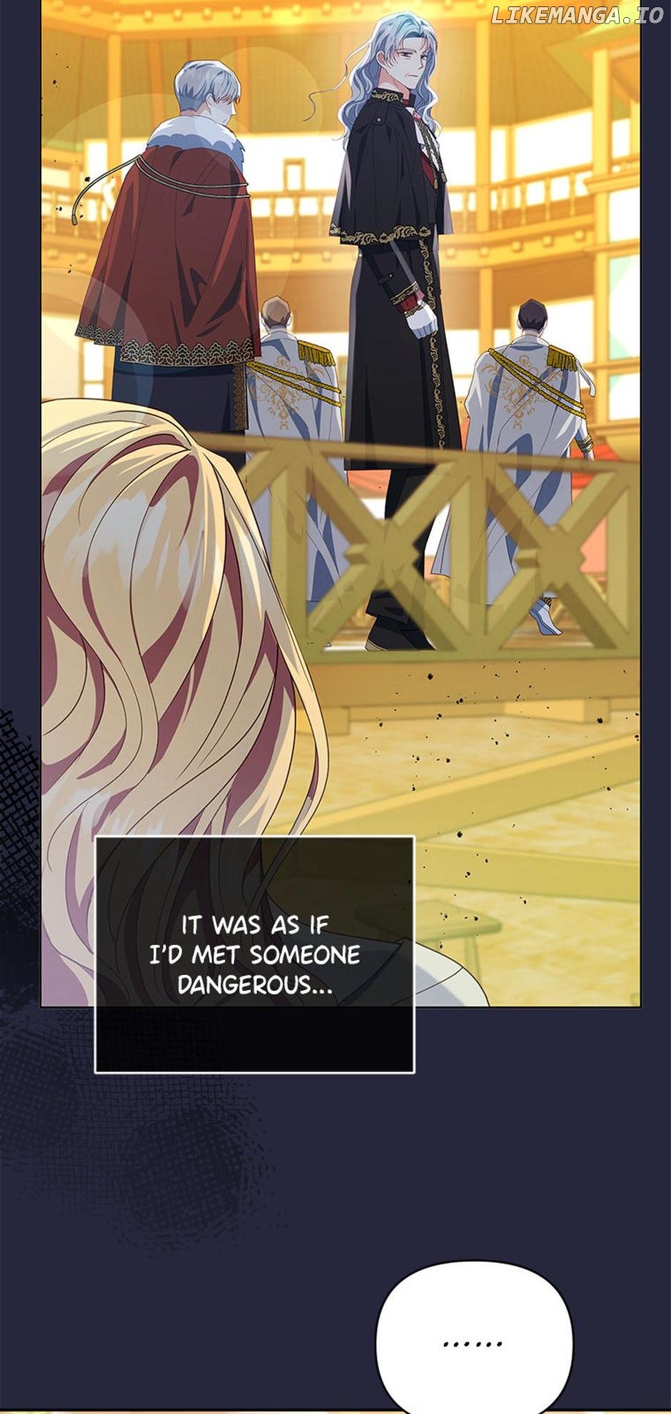 The Contract Couple: Ines & Kaisac Chapter 53 - page 66