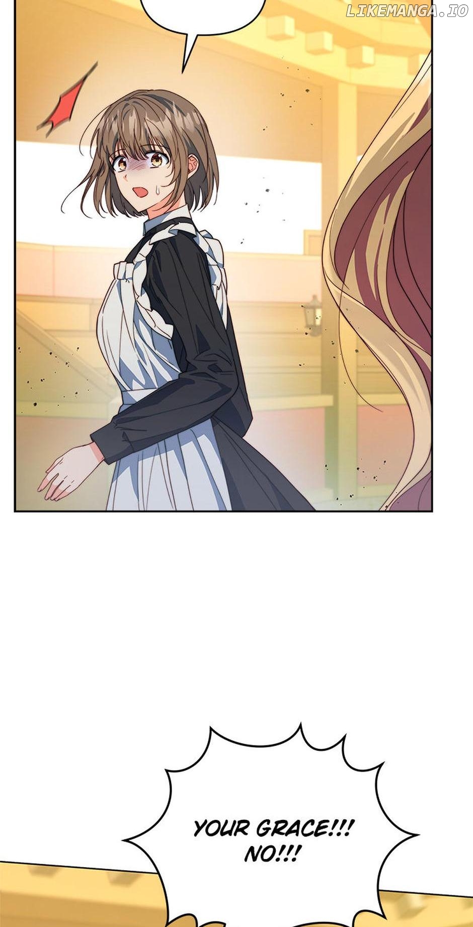 The Contract Couple: Ines & Kaisac Chapter 53 - page 72