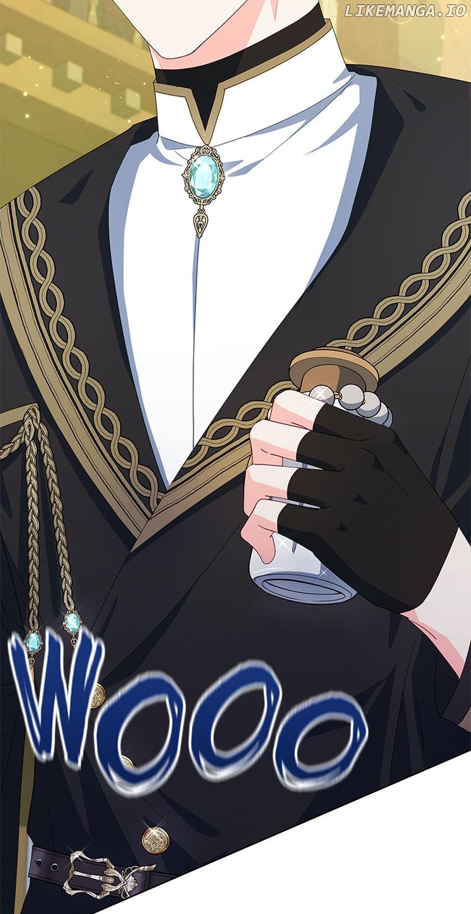 The Contract Couple: Ines & Kaisac Chapter 53 - page 9