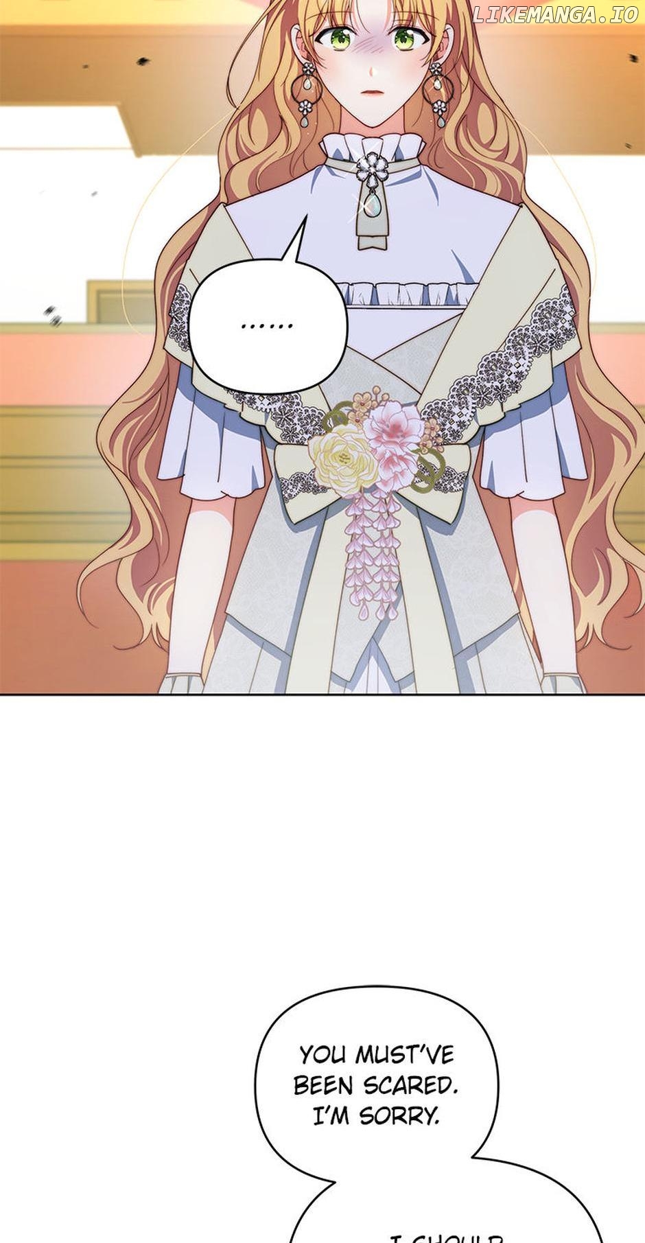 The Contract Couple: Ines & Kaisac Chapter 54 - page 16