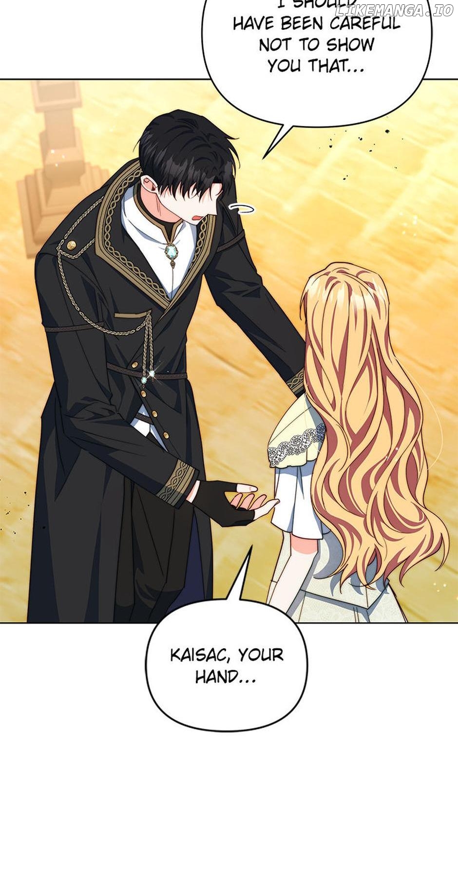 The Contract Couple: Ines & Kaisac Chapter 54 - page 17