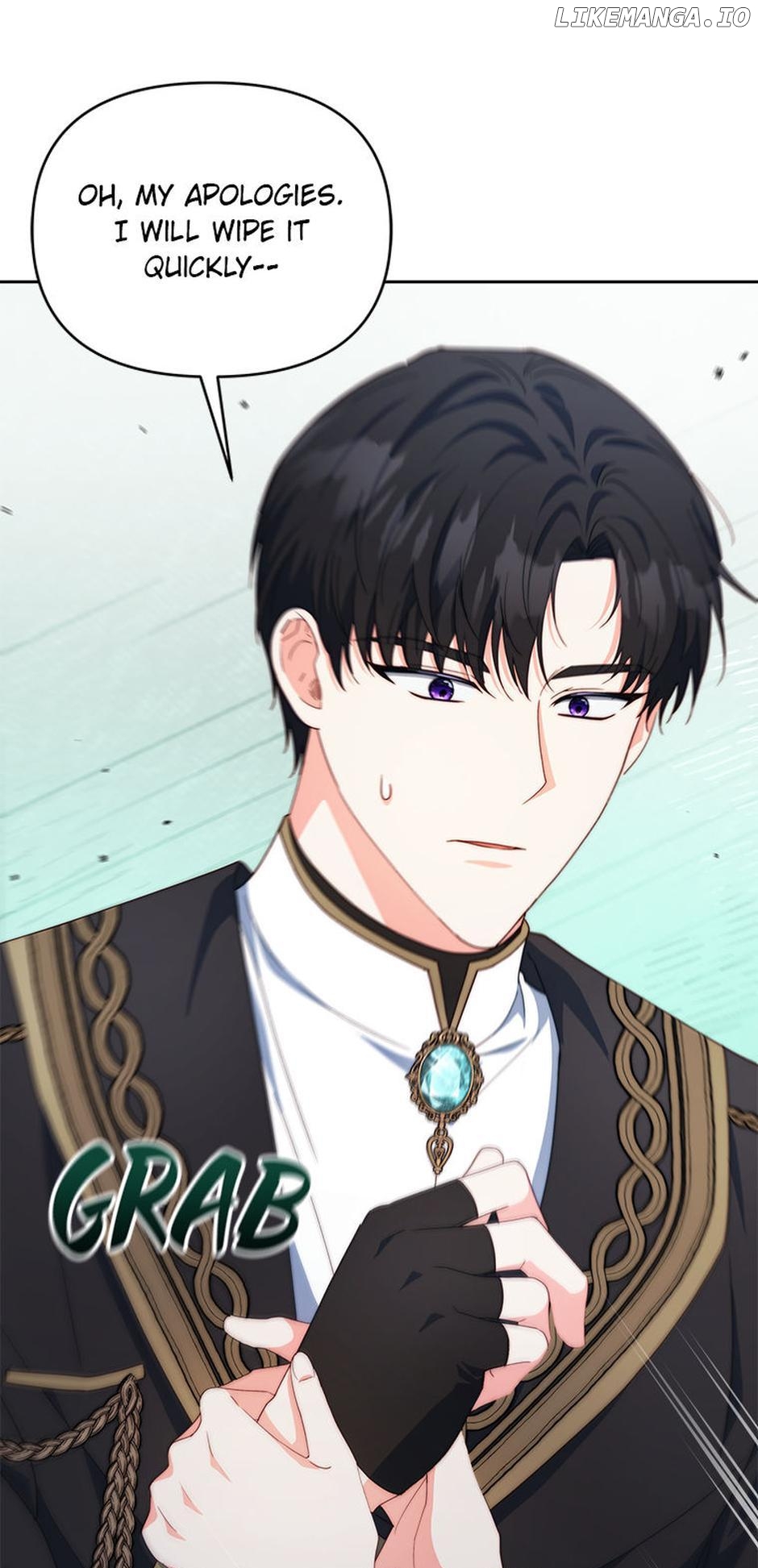 The Contract Couple: Ines & Kaisac Chapter 54 - page 18