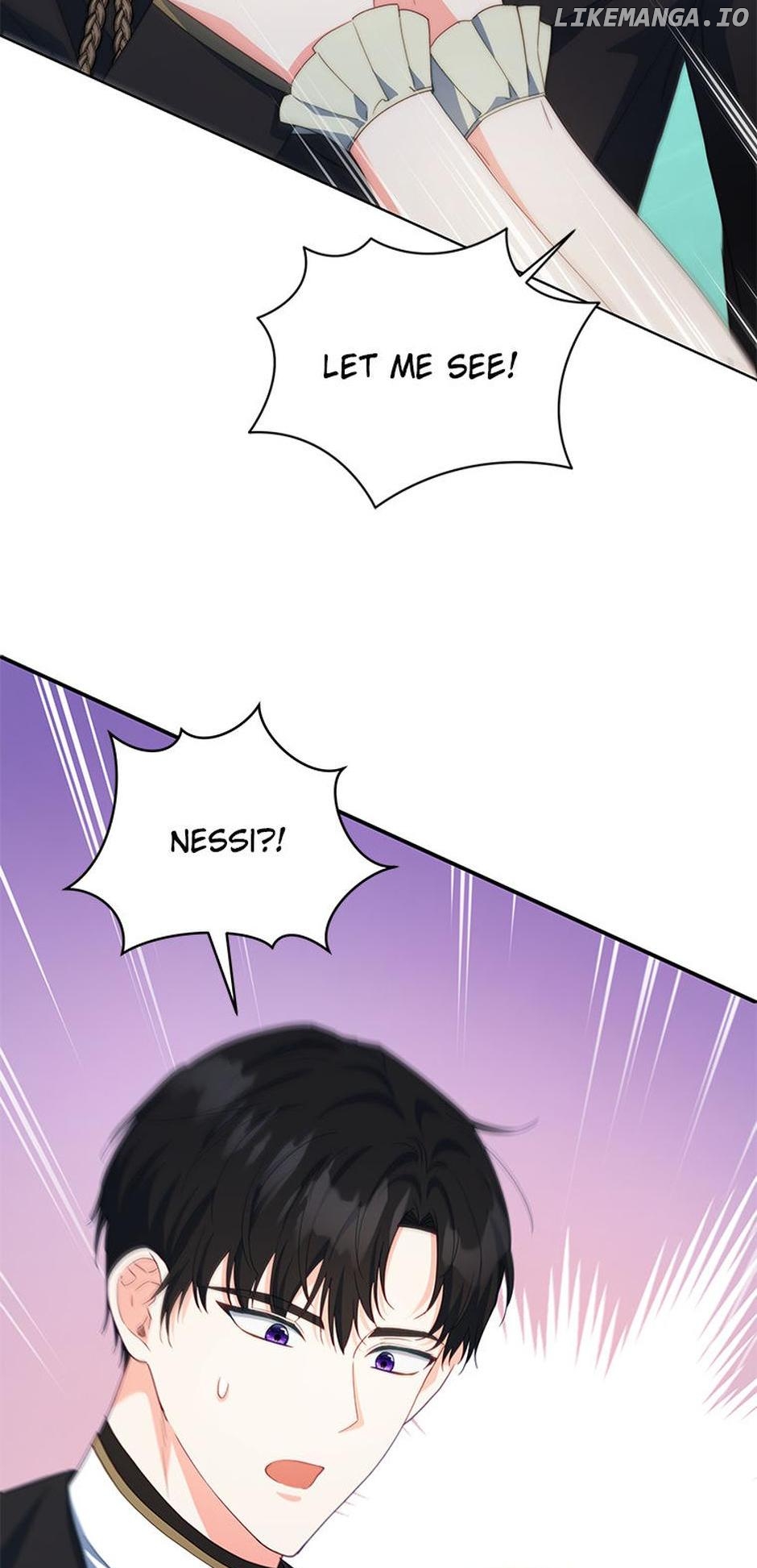 The Contract Couple: Ines & Kaisac Chapter 54 - page 19