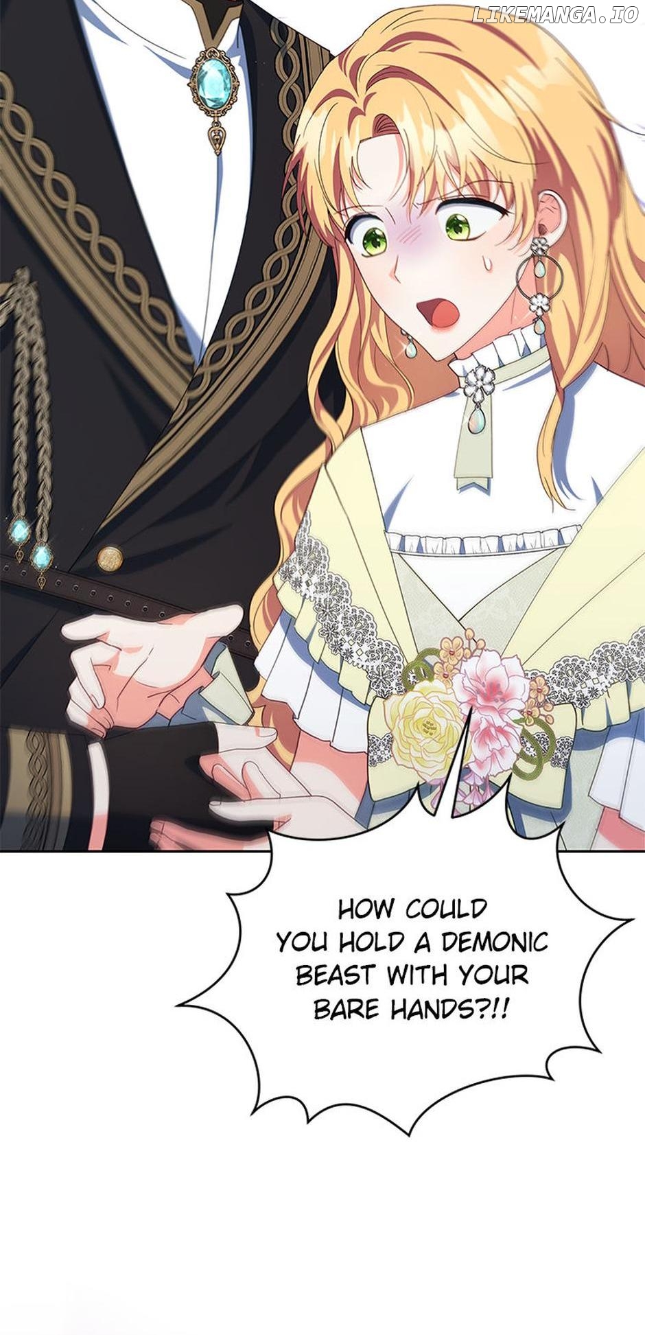 The Contract Couple: Ines & Kaisac Chapter 54 - page 20