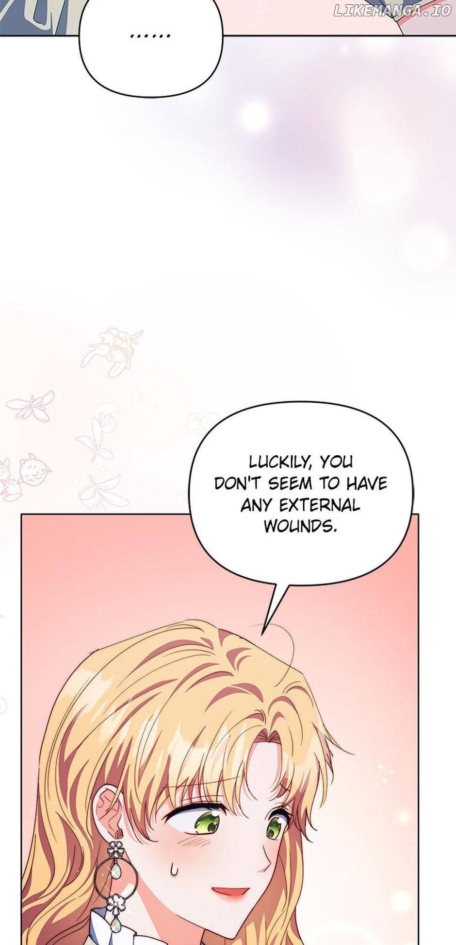 The Contract Couple: Ines & Kaisac Chapter 54 - page 22