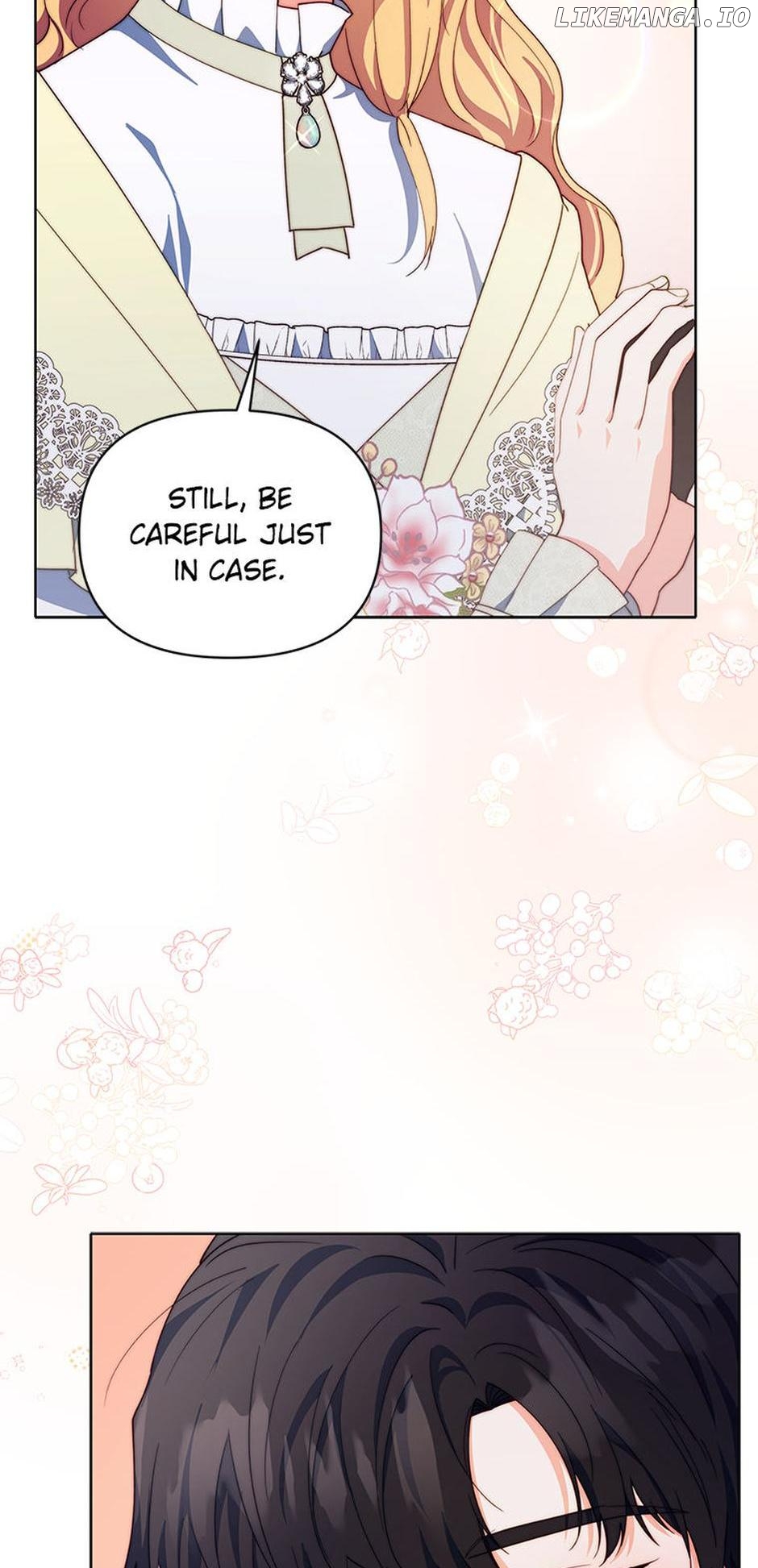 The Contract Couple: Ines & Kaisac Chapter 54 - page 23