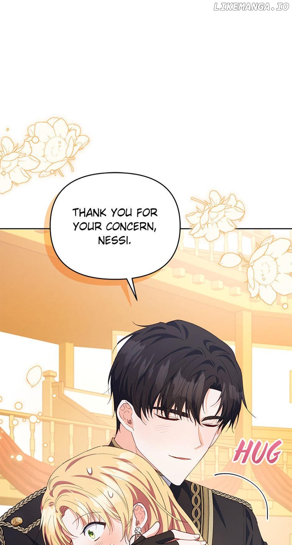 The Contract Couple: Ines & Kaisac Chapter 54 - page 25