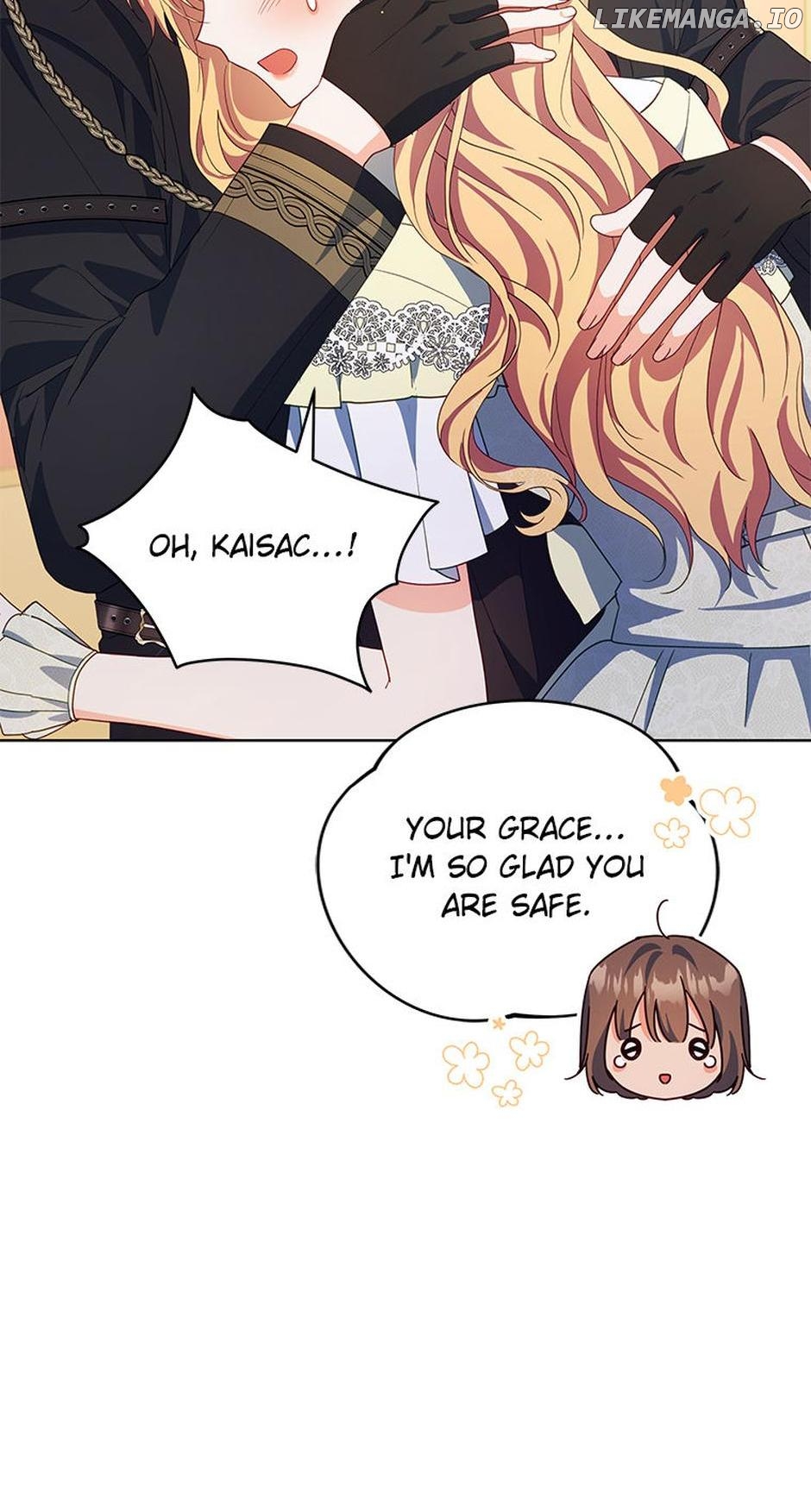 The Contract Couple: Ines & Kaisac Chapter 54 - page 26