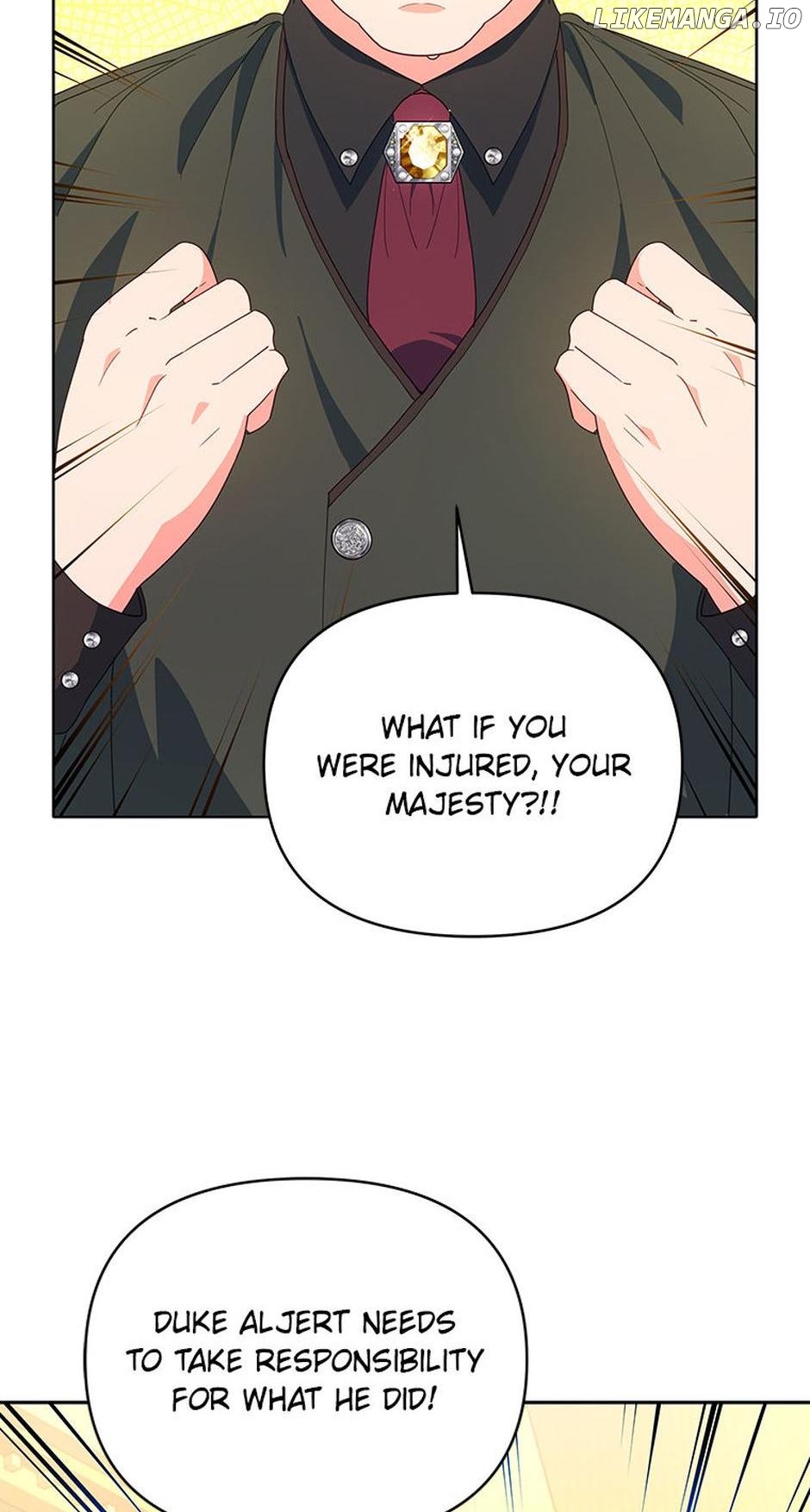 The Contract Couple: Ines & Kaisac Chapter 54 - page 30