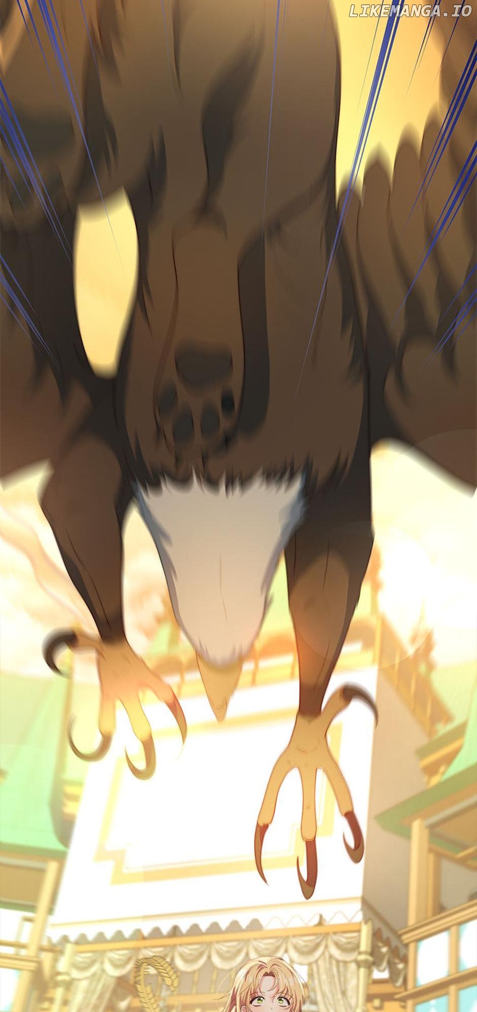 The Contract Couple: Ines & Kaisac Chapter 54 - page 4