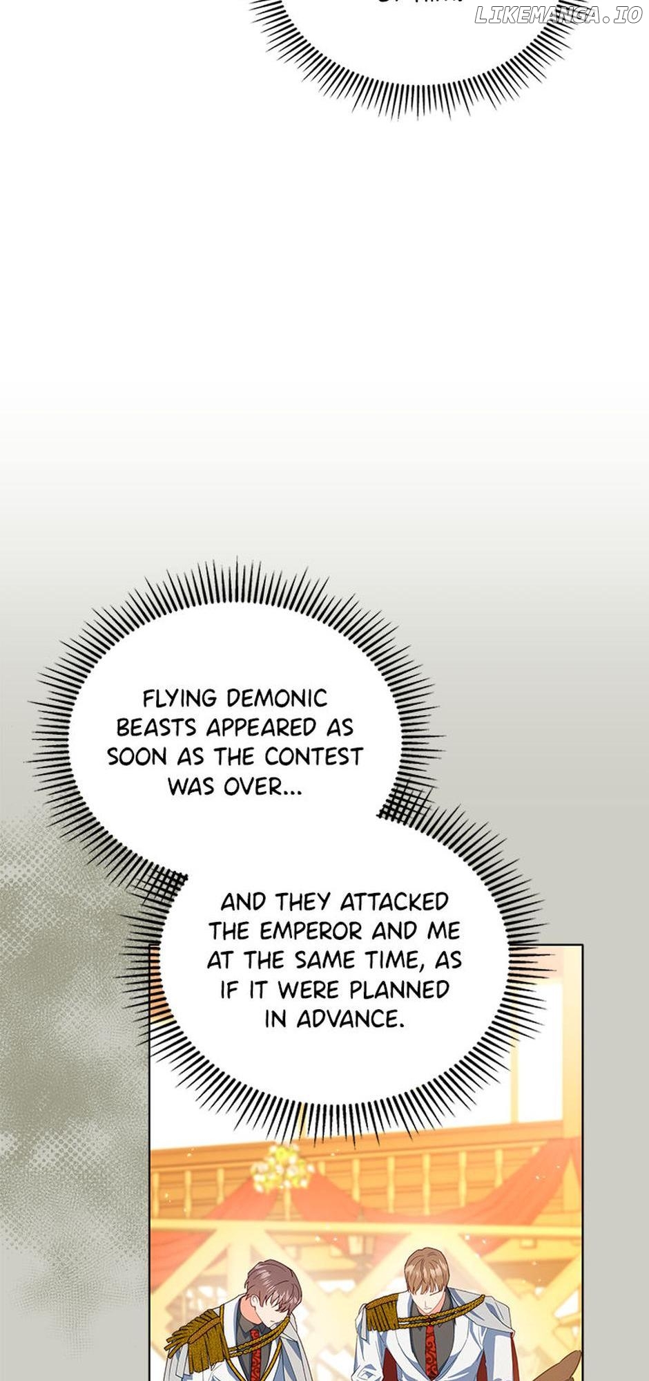 The Contract Couple: Ines & Kaisac Chapter 54 - page 33