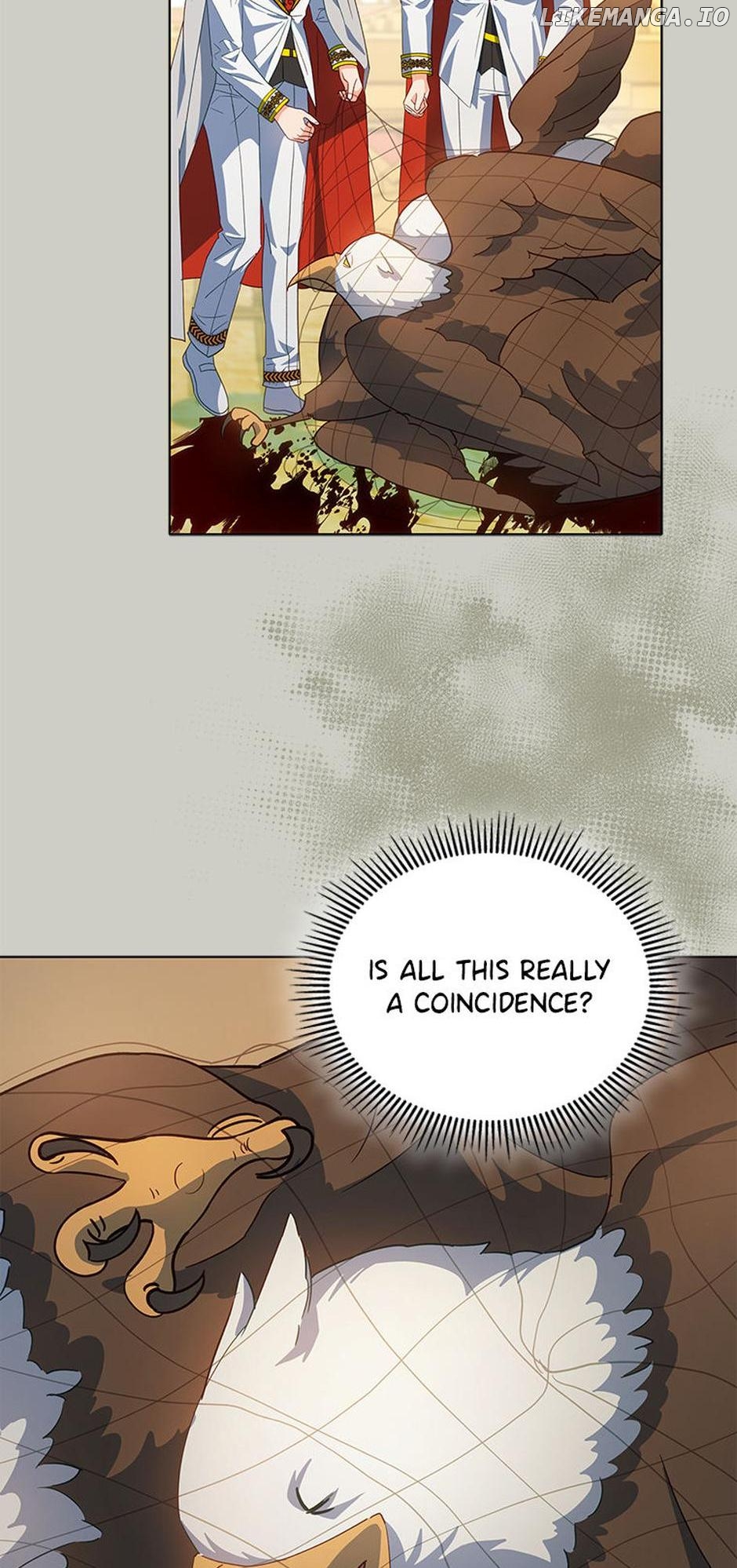 The Contract Couple: Ines & Kaisac Chapter 54 - page 34