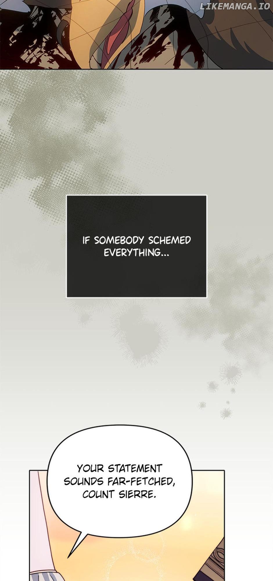 The Contract Couple: Ines & Kaisac Chapter 54 - page 35