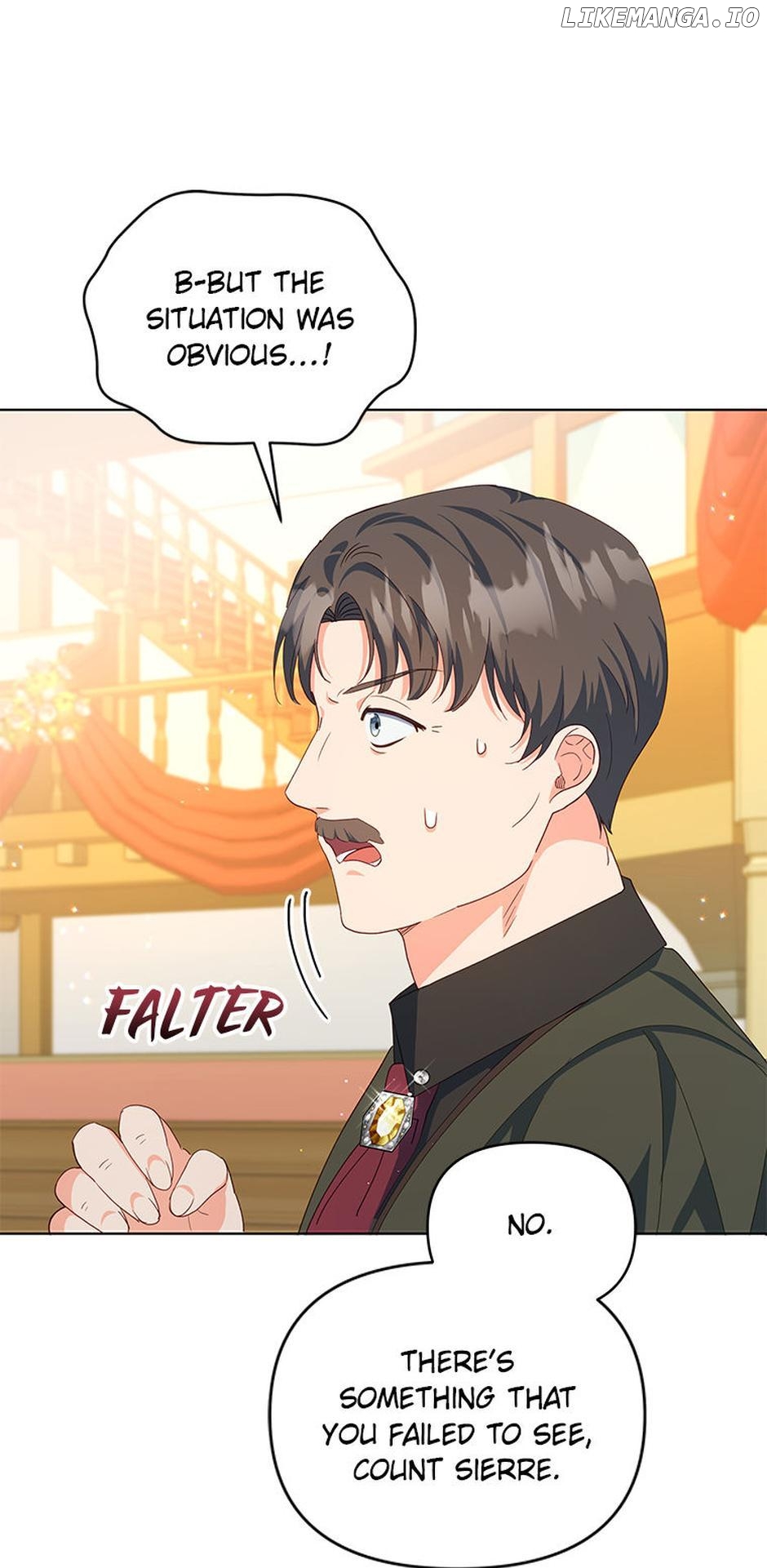 The Contract Couple: Ines & Kaisac Chapter 54 - page 38