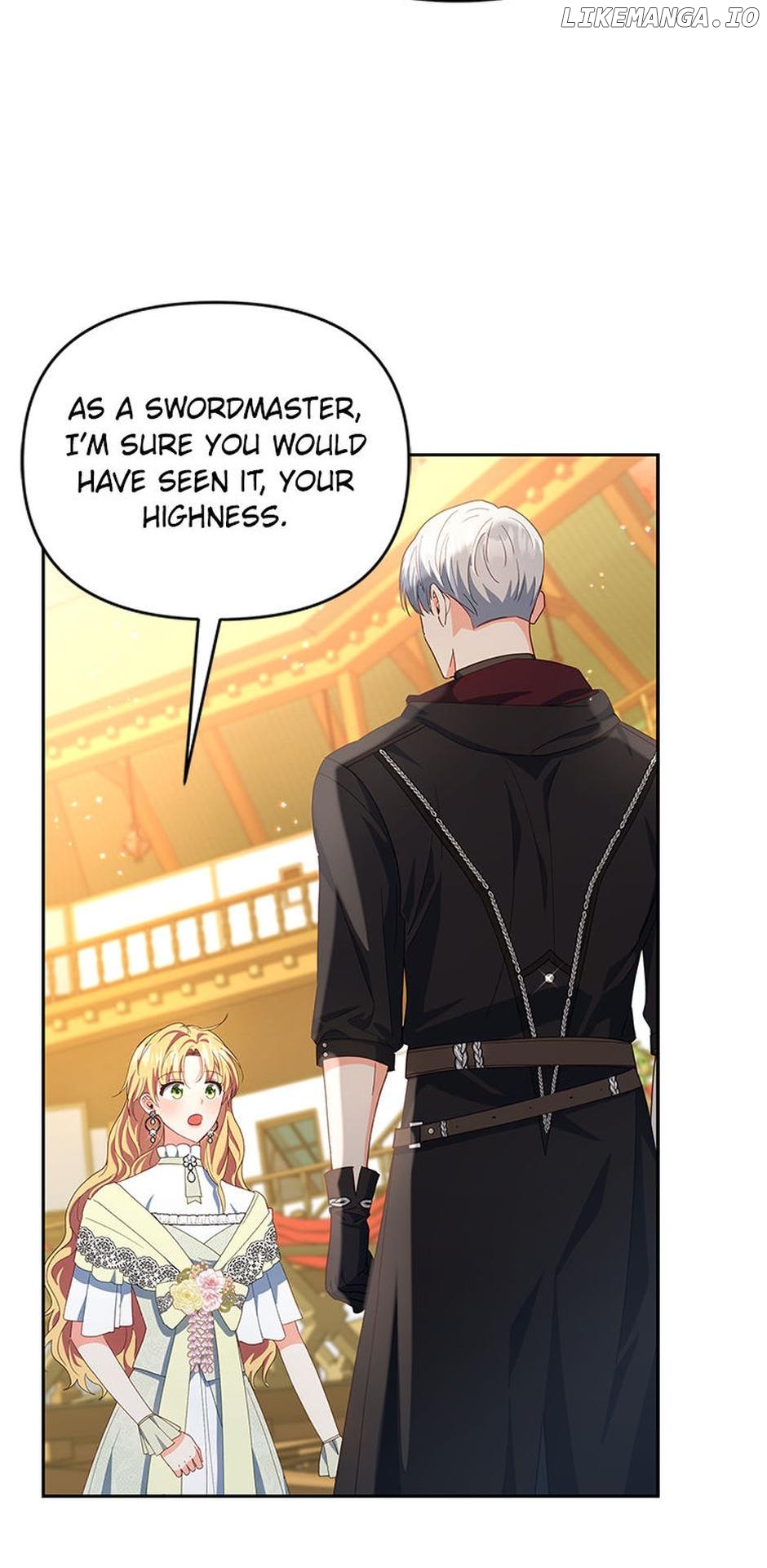 The Contract Couple: Ines & Kaisac Chapter 54 - page 39