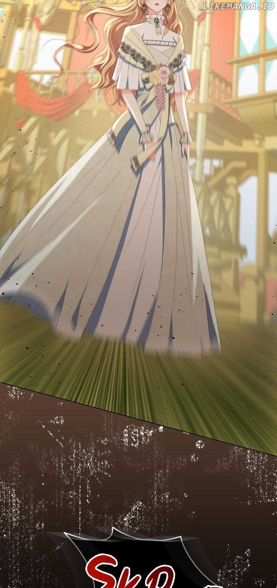 The Contract Couple: Ines & Kaisac Chapter 54 - page 5