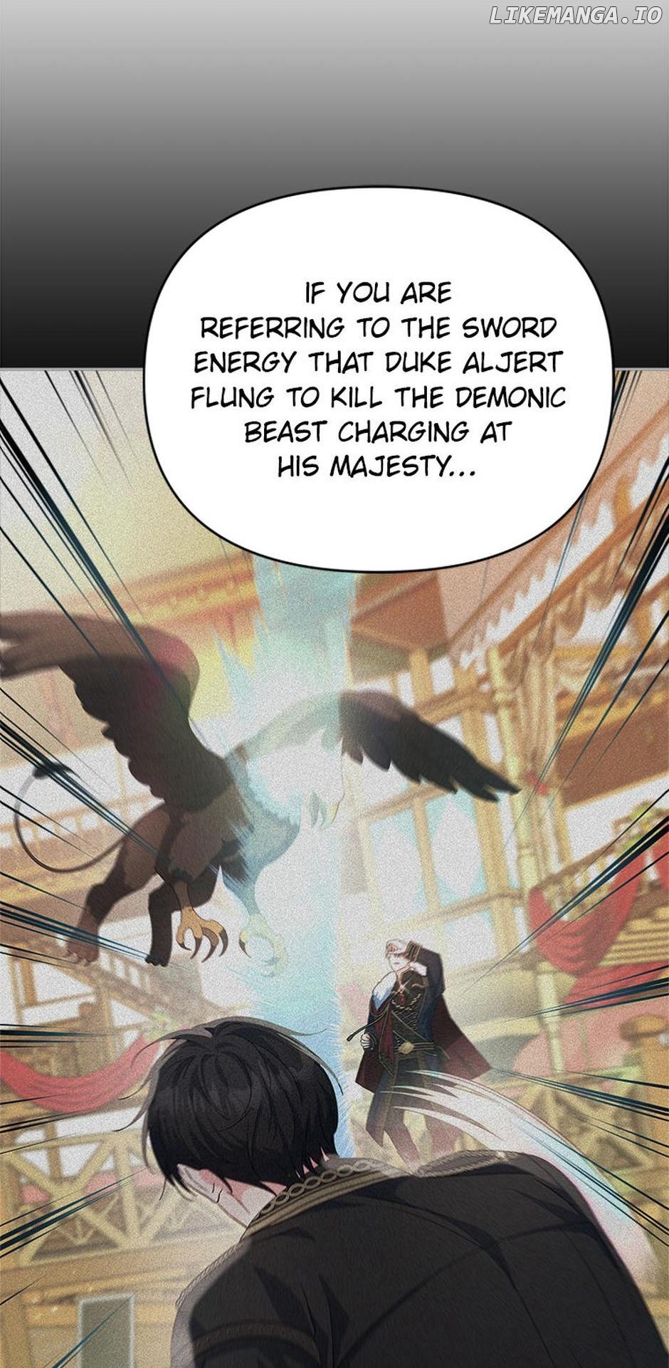 The Contract Couple: Ines & Kaisac Chapter 54 - page 42