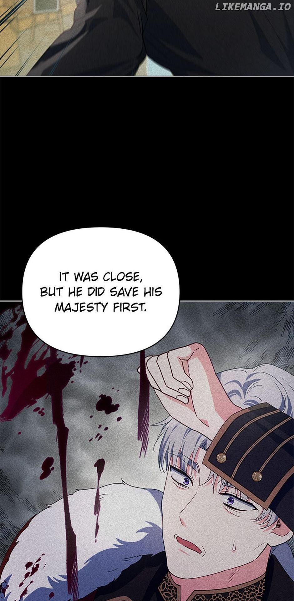 The Contract Couple: Ines & Kaisac Chapter 54 - page 43