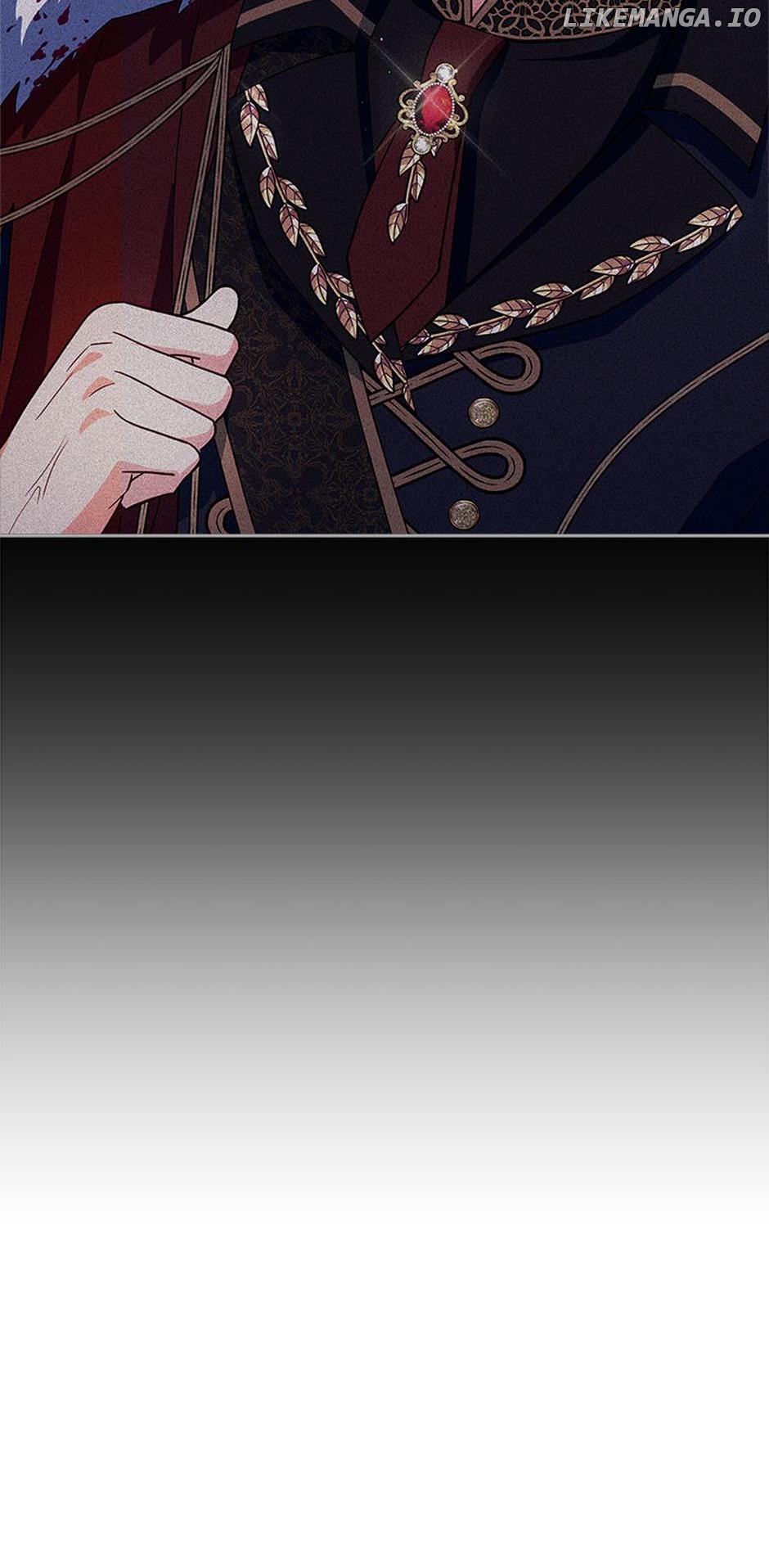 The Contract Couple: Ines & Kaisac Chapter 54 - page 44