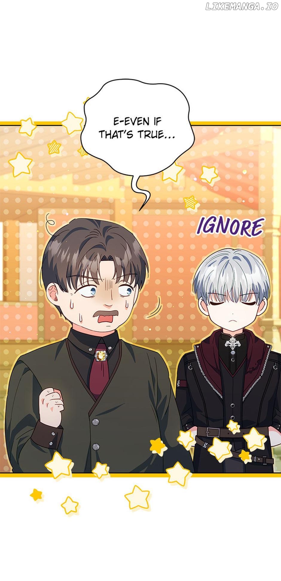 The Contract Couple: Ines & Kaisac Chapter 54 - page 45