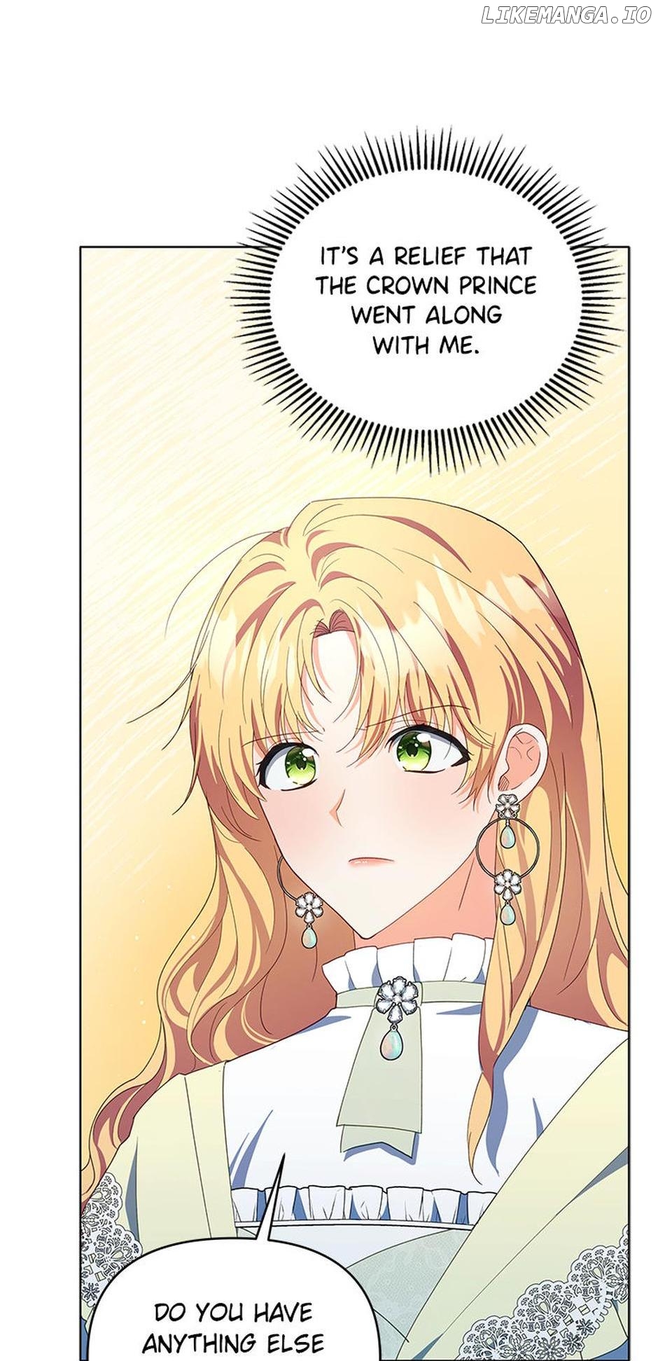 The Contract Couple: Ines & Kaisac Chapter 54 - page 46