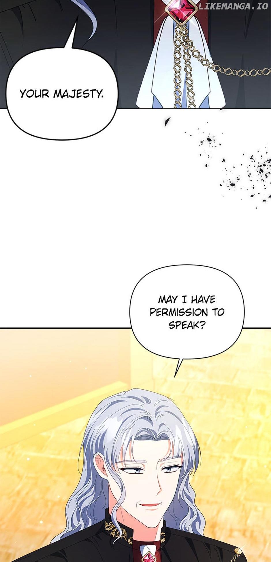 The Contract Couple: Ines & Kaisac Chapter 54 - page 48