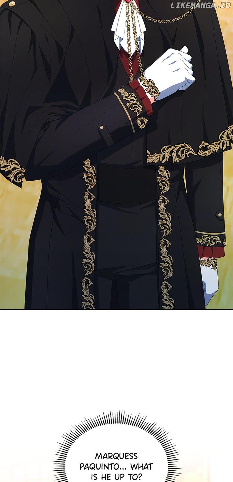 The Contract Couple: Ines & Kaisac Chapter 54 - page 49