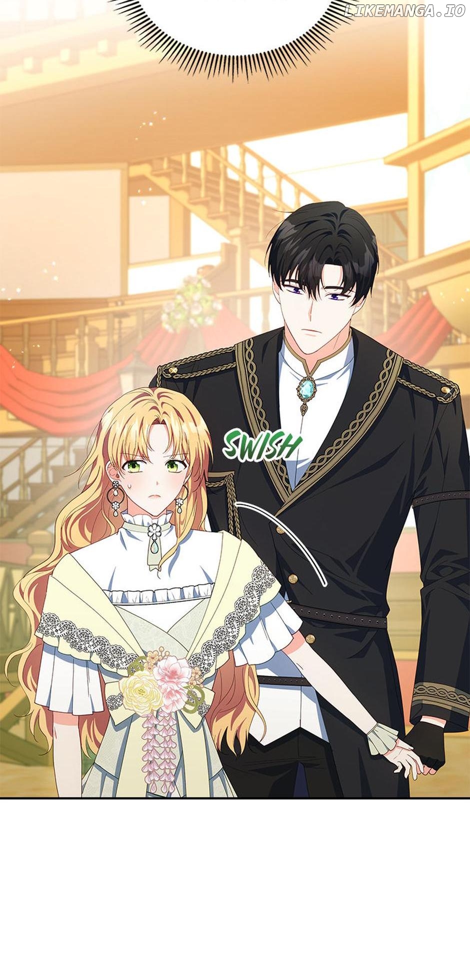 The Contract Couple: Ines & Kaisac Chapter 54 - page 50