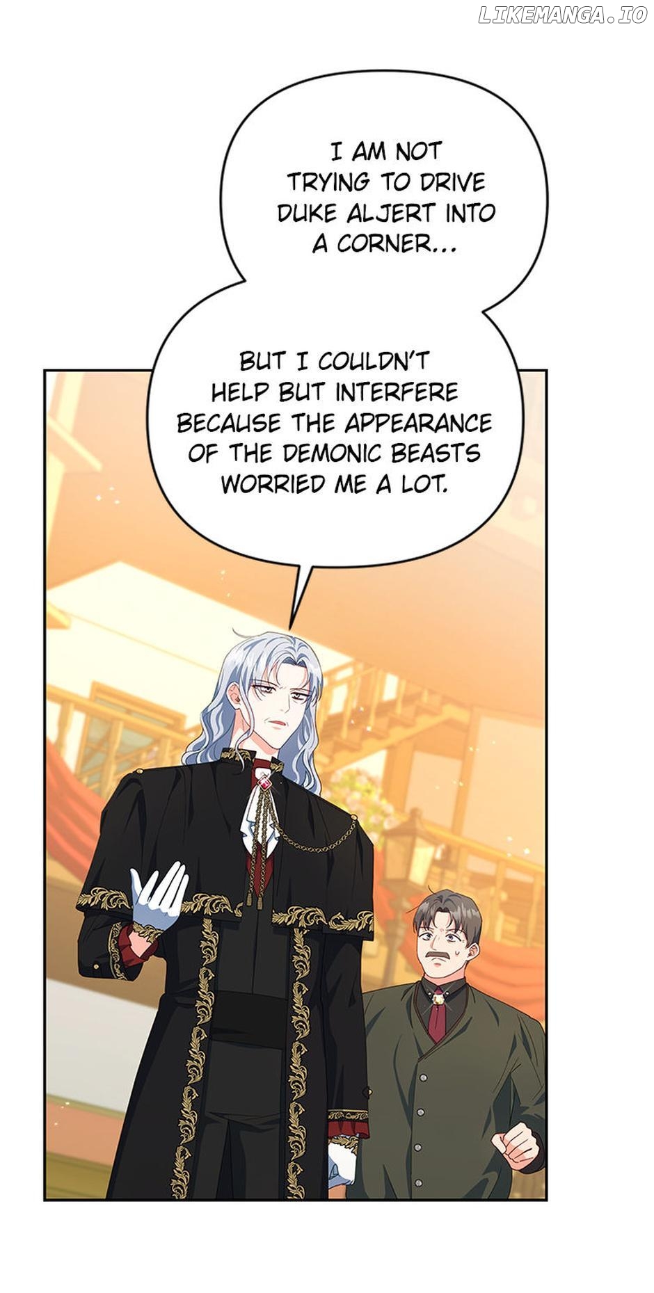 The Contract Couple: Ines & Kaisac Chapter 54 - page 51