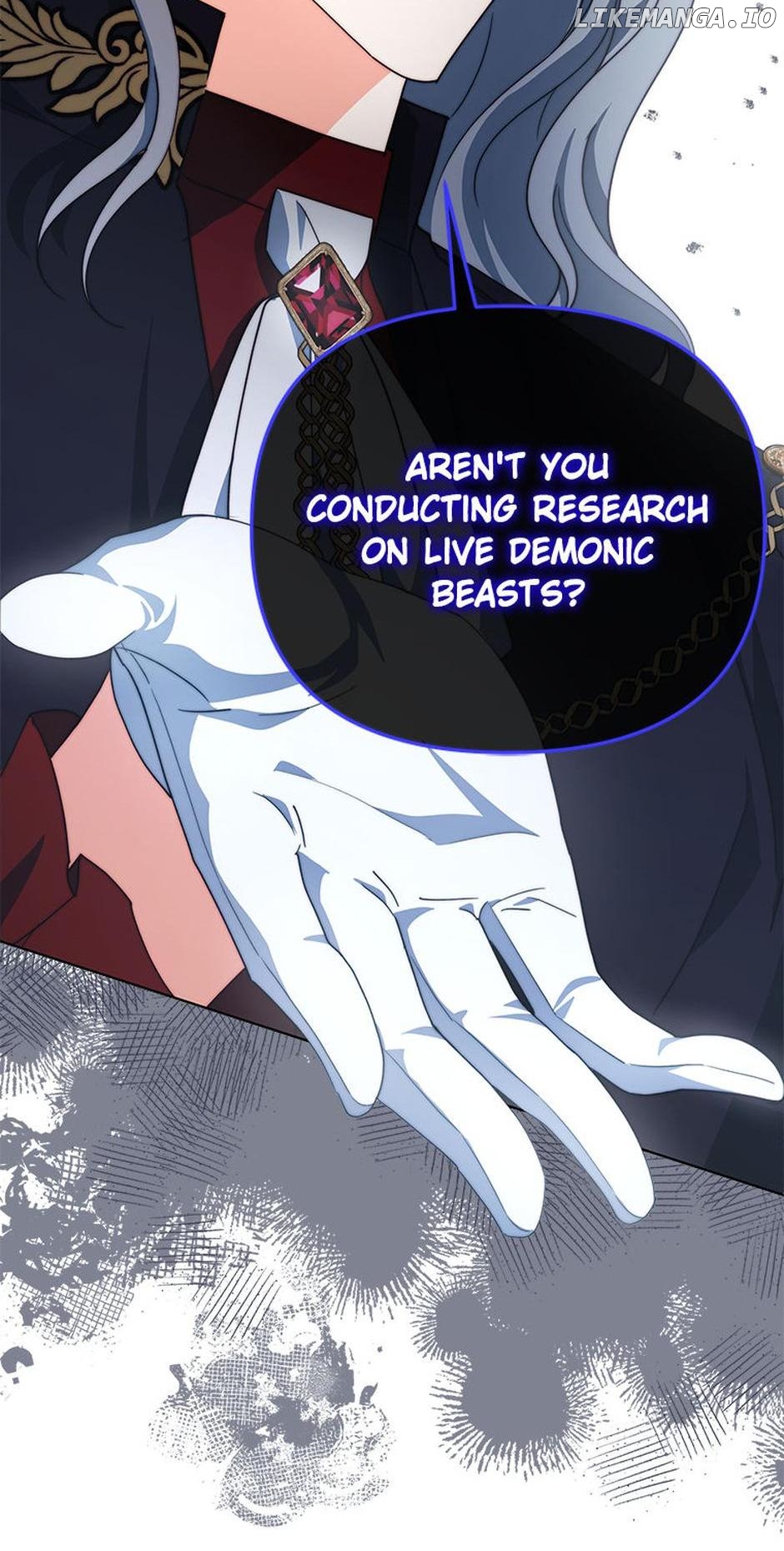 The Contract Couple: Ines & Kaisac Chapter 54 - page 53