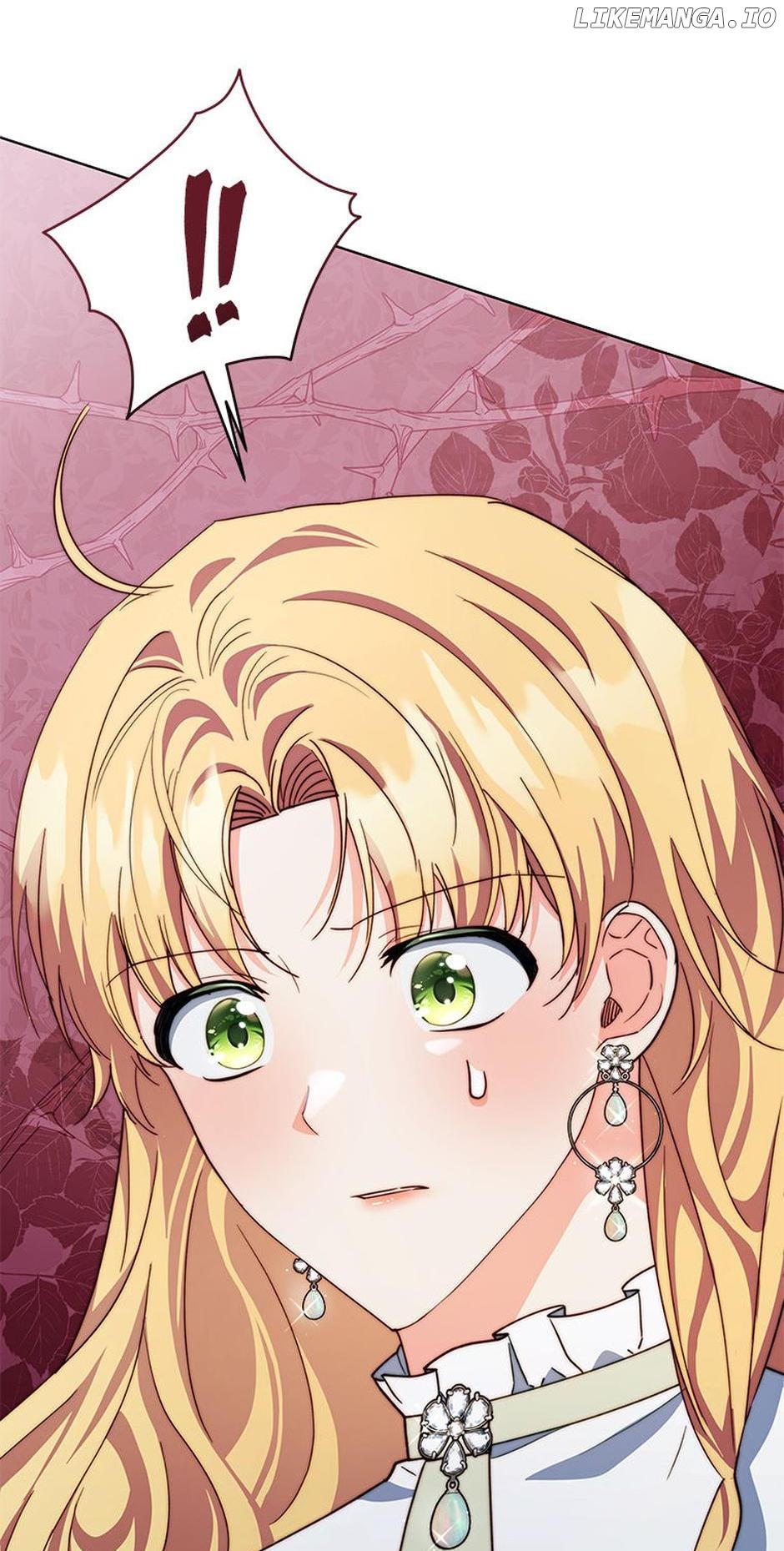 The Contract Couple: Ines & Kaisac Chapter 54 - page 54