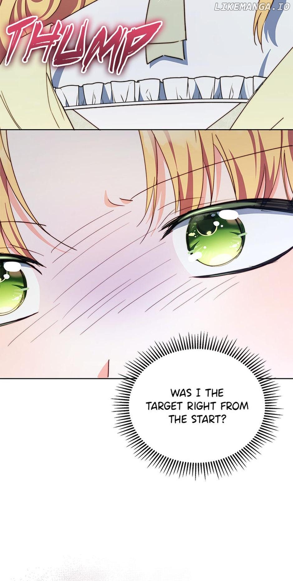 The Contract Couple: Ines & Kaisac Chapter 54 - page 55