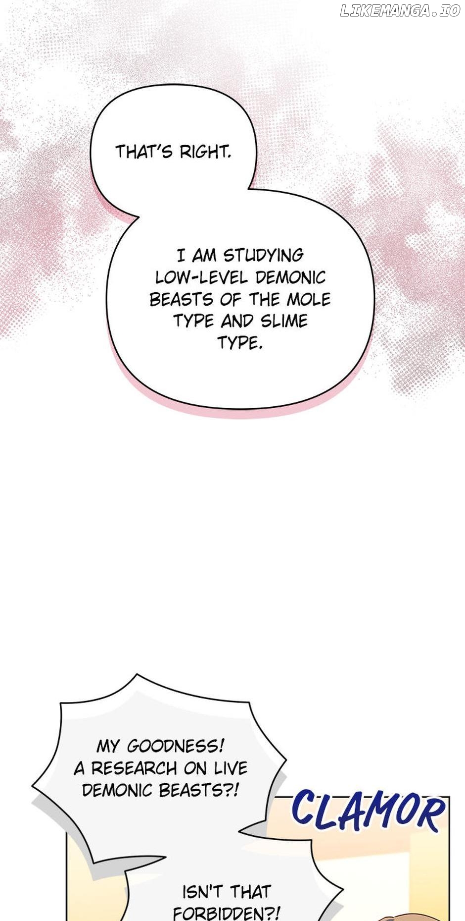 The Contract Couple: Ines & Kaisac Chapter 54 - page 56