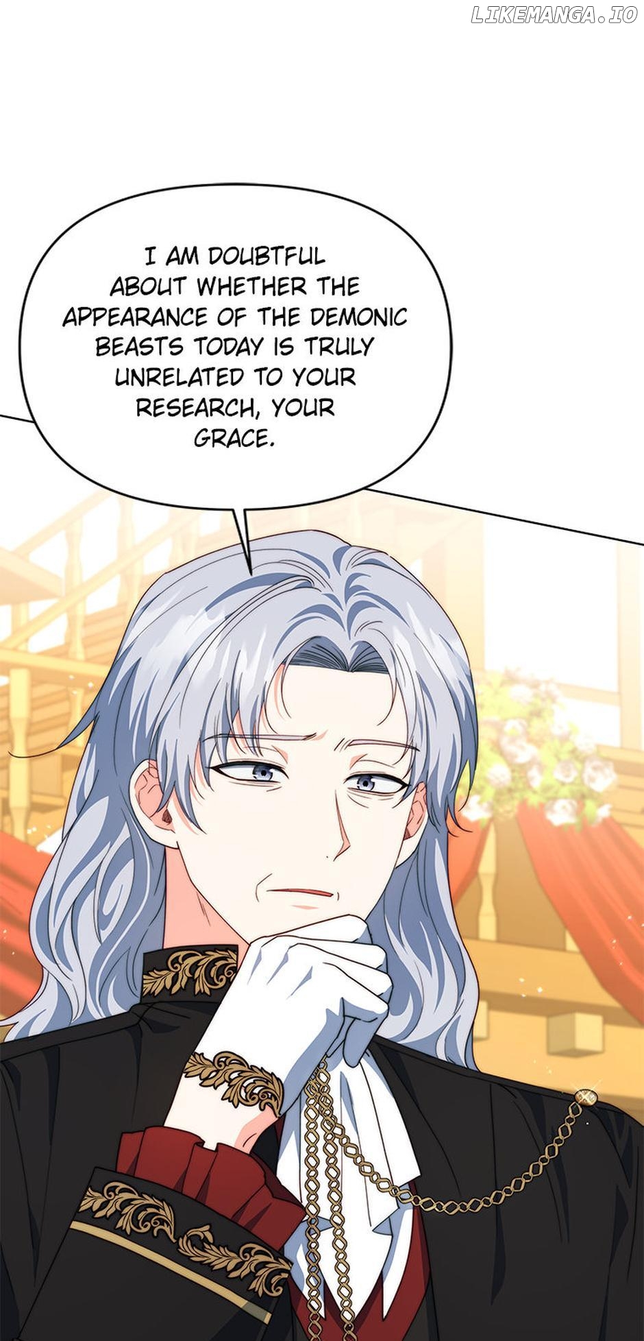 The Contract Couple: Ines & Kaisac Chapter 54 - page 58