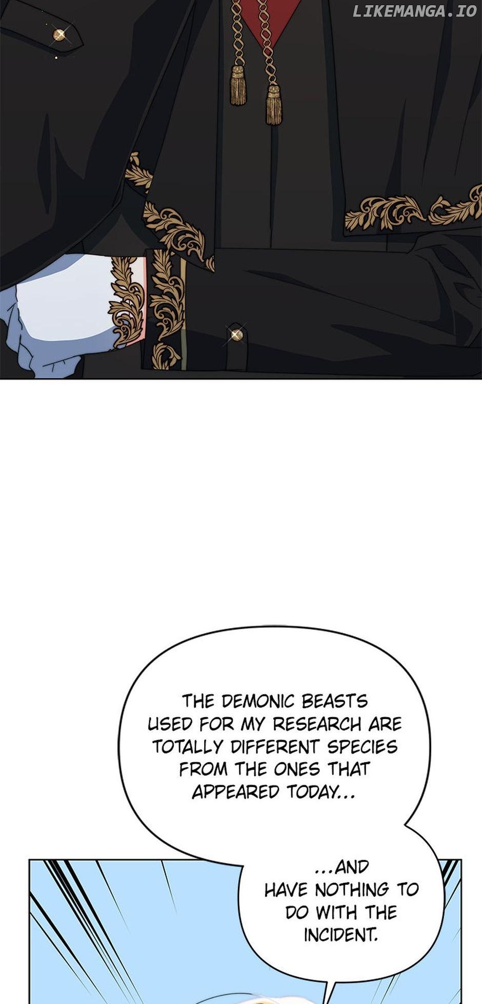 The Contract Couple: Ines & Kaisac Chapter 54 - page 59