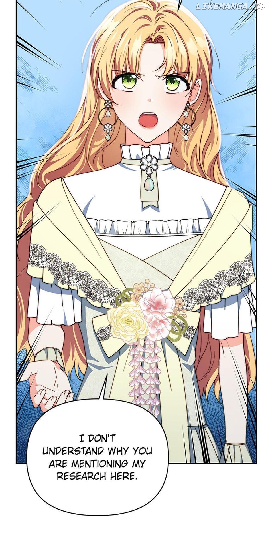 The Contract Couple: Ines & Kaisac Chapter 54 - page 60