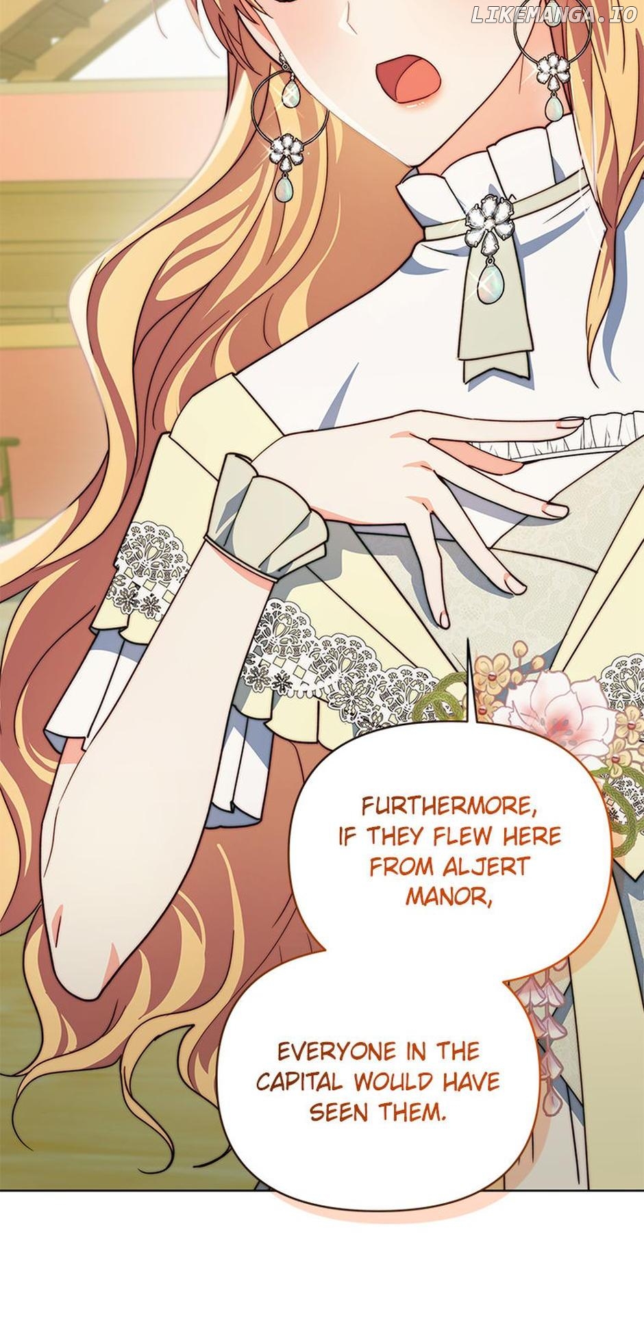 The Contract Couple: Ines & Kaisac Chapter 54 - page 64