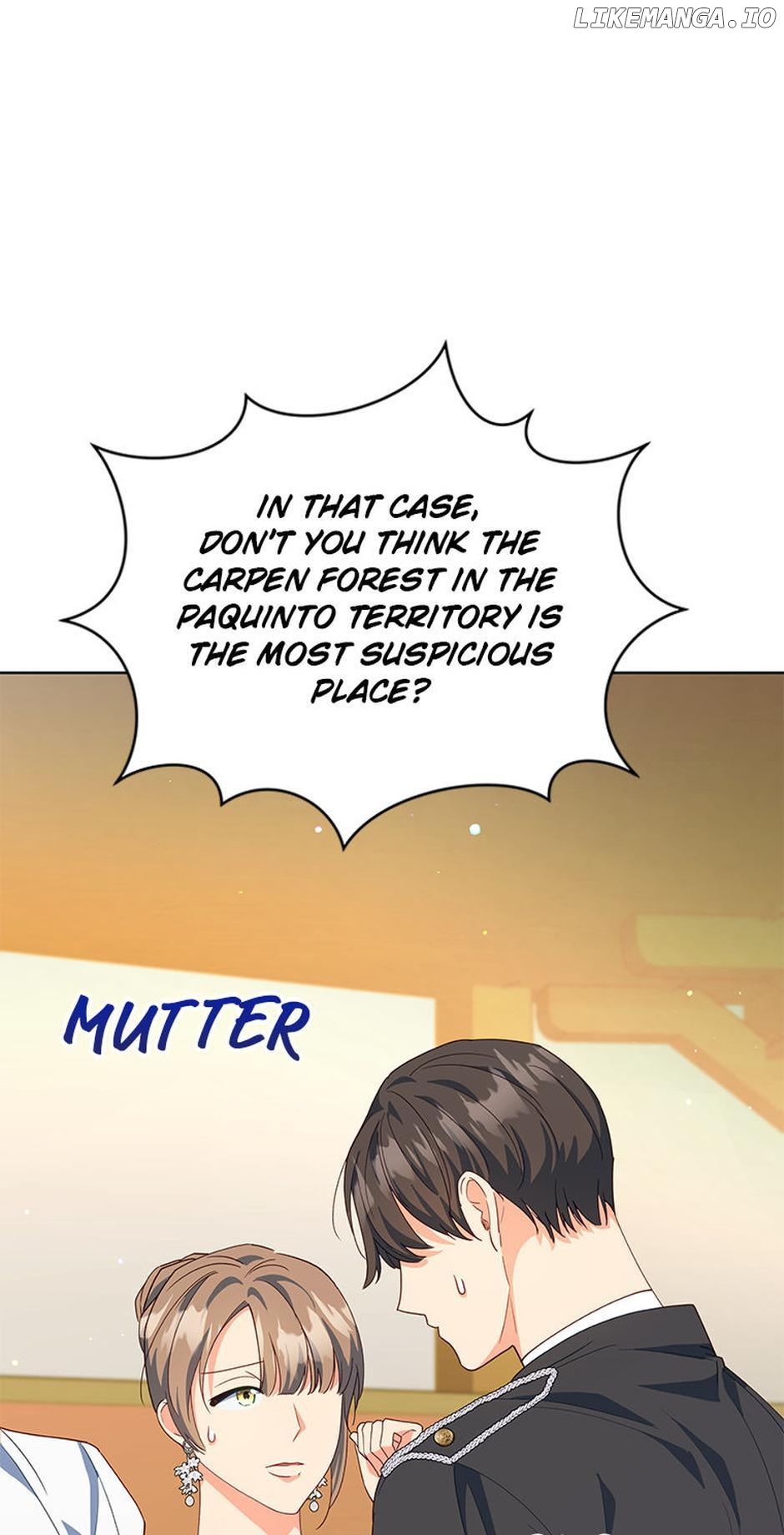 The Contract Couple: Ines & Kaisac Chapter 54 - page 65