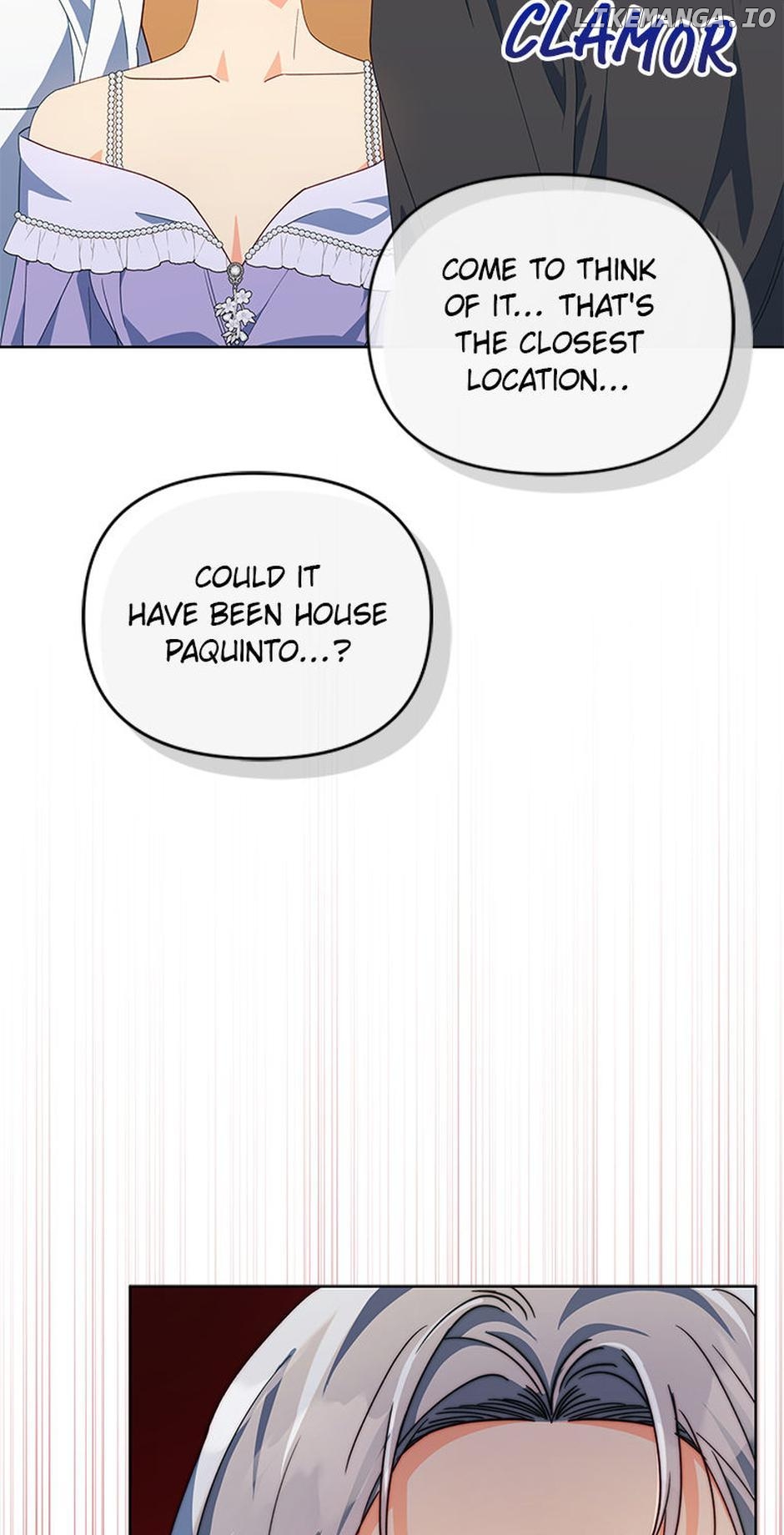 The Contract Couple: Ines & Kaisac Chapter 54 - page 66