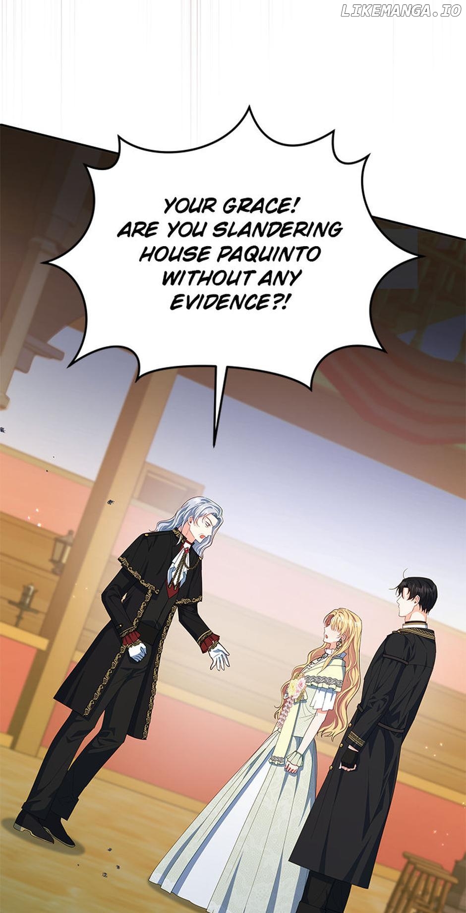 The Contract Couple: Ines & Kaisac Chapter 54 - page 68