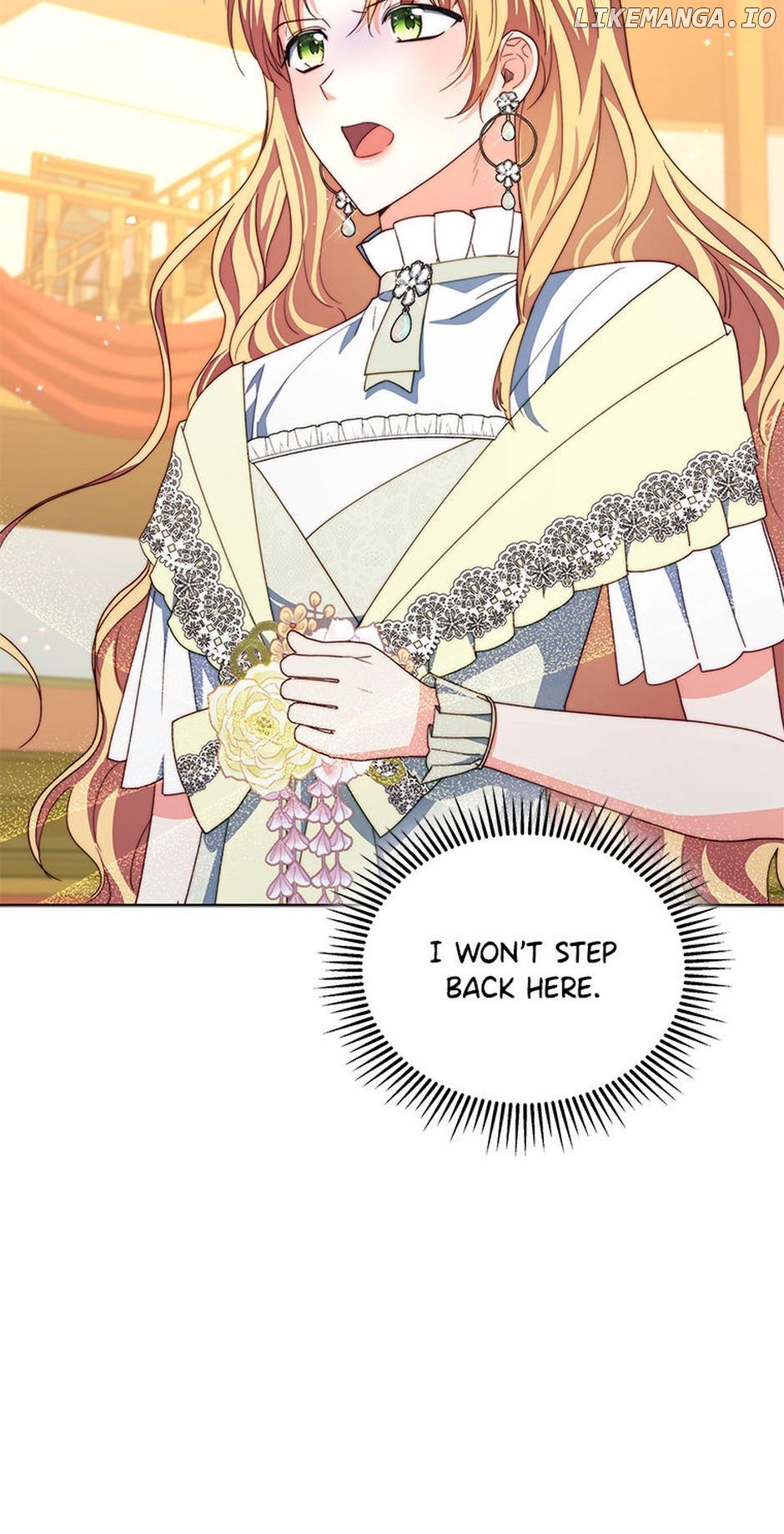 The Contract Couple: Ines & Kaisac Chapter 54 - page 70